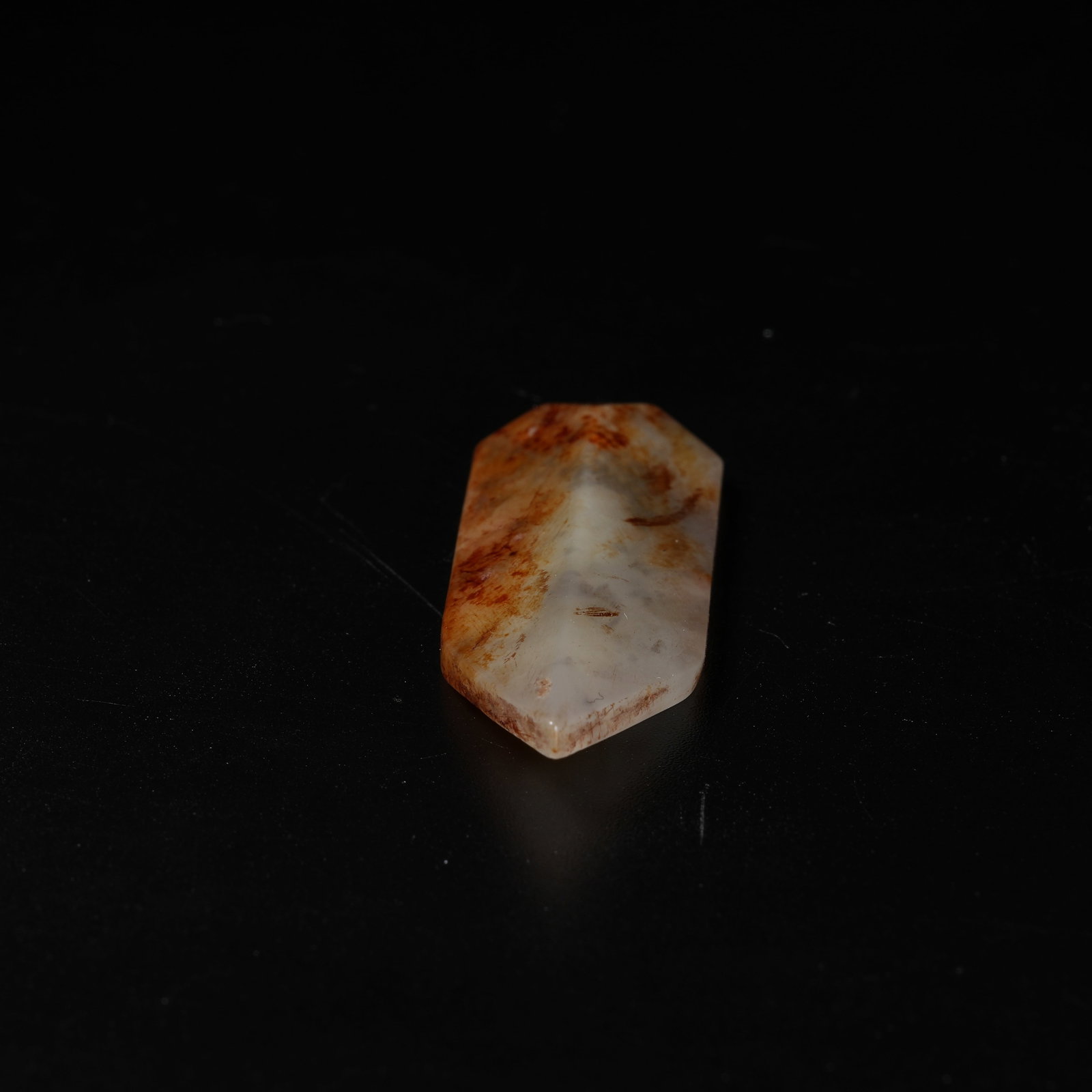 A ANCIENT JADE CICADA - 3