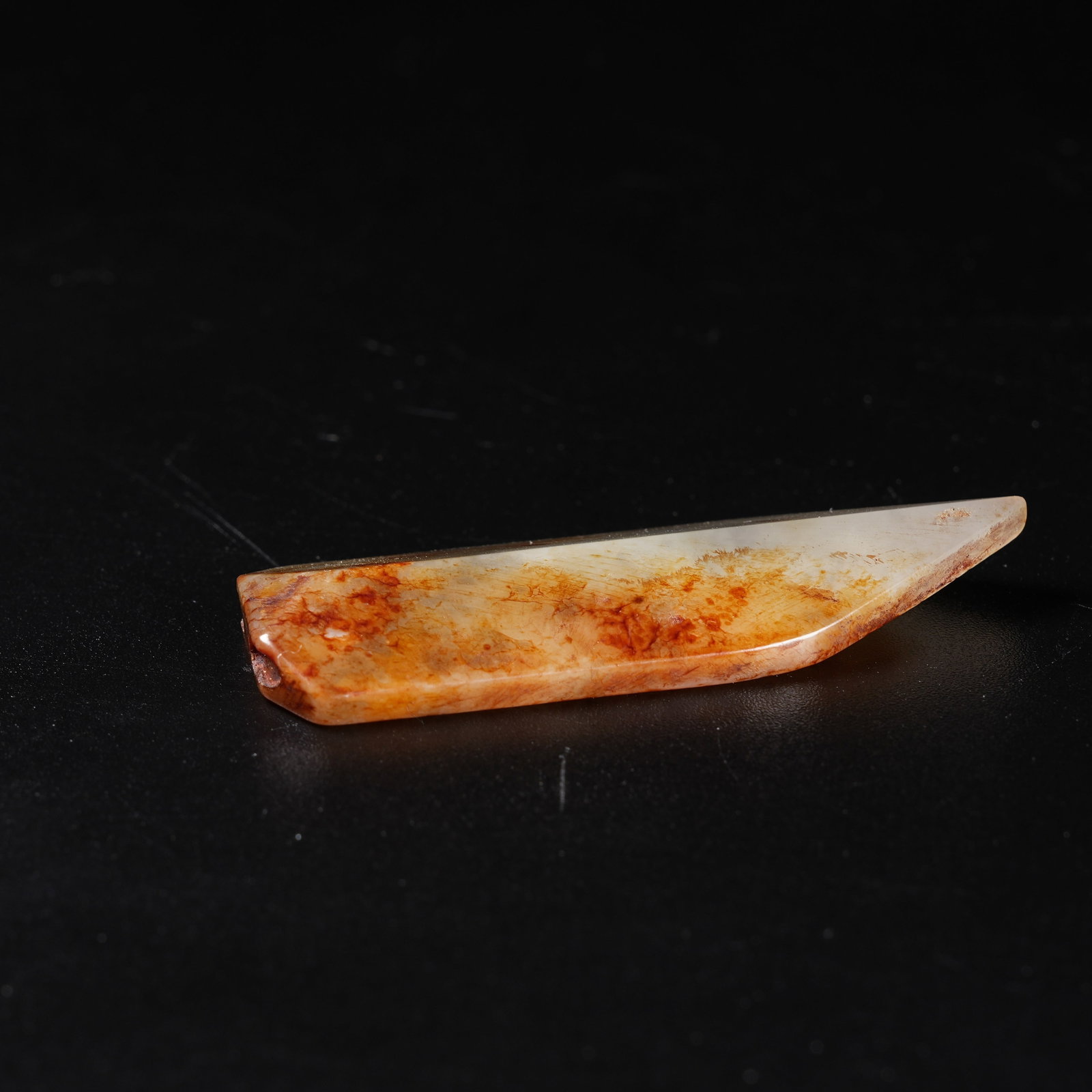 A ANCIENT JADE CICADA - 4
