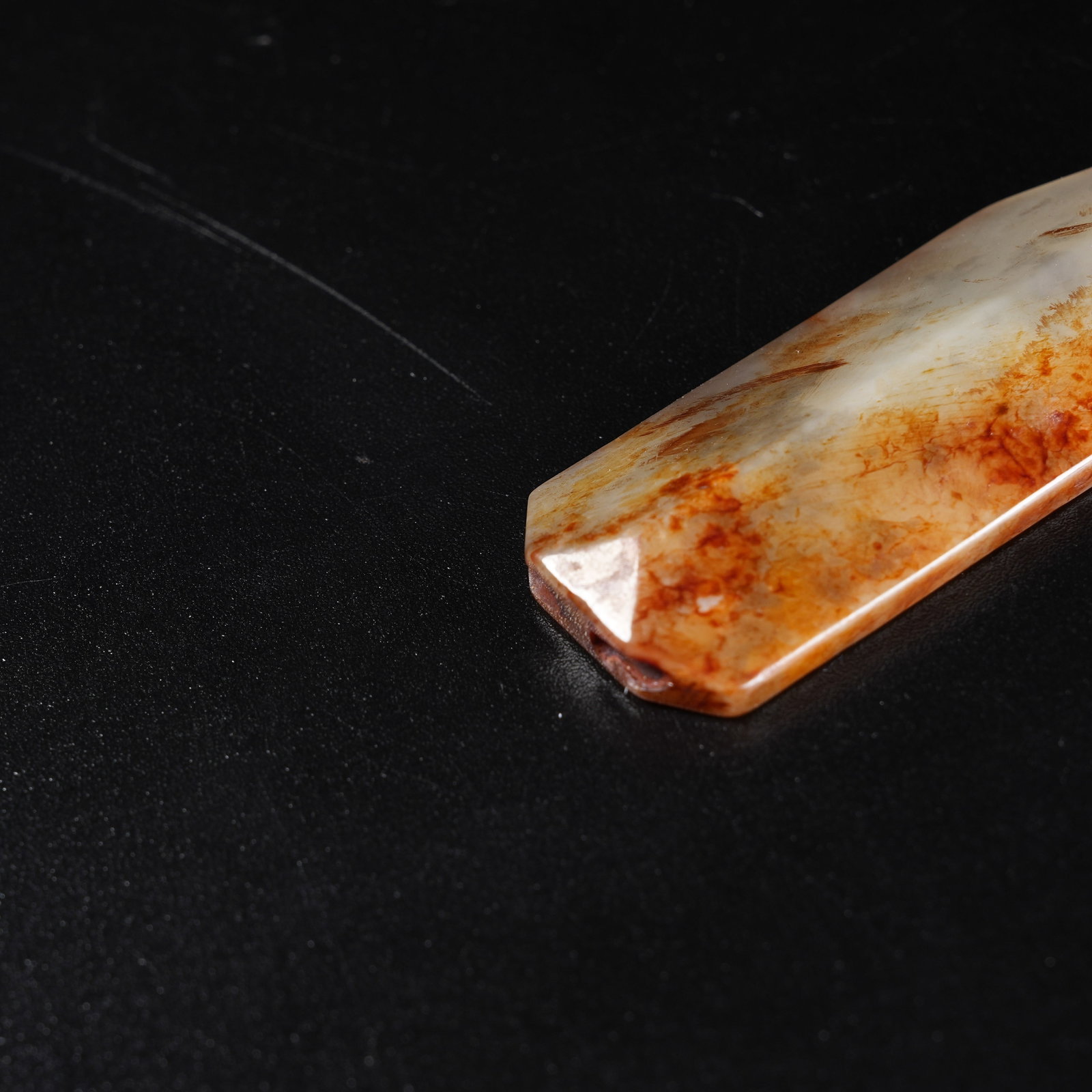 A ANCIENT JADE CICADA - 5