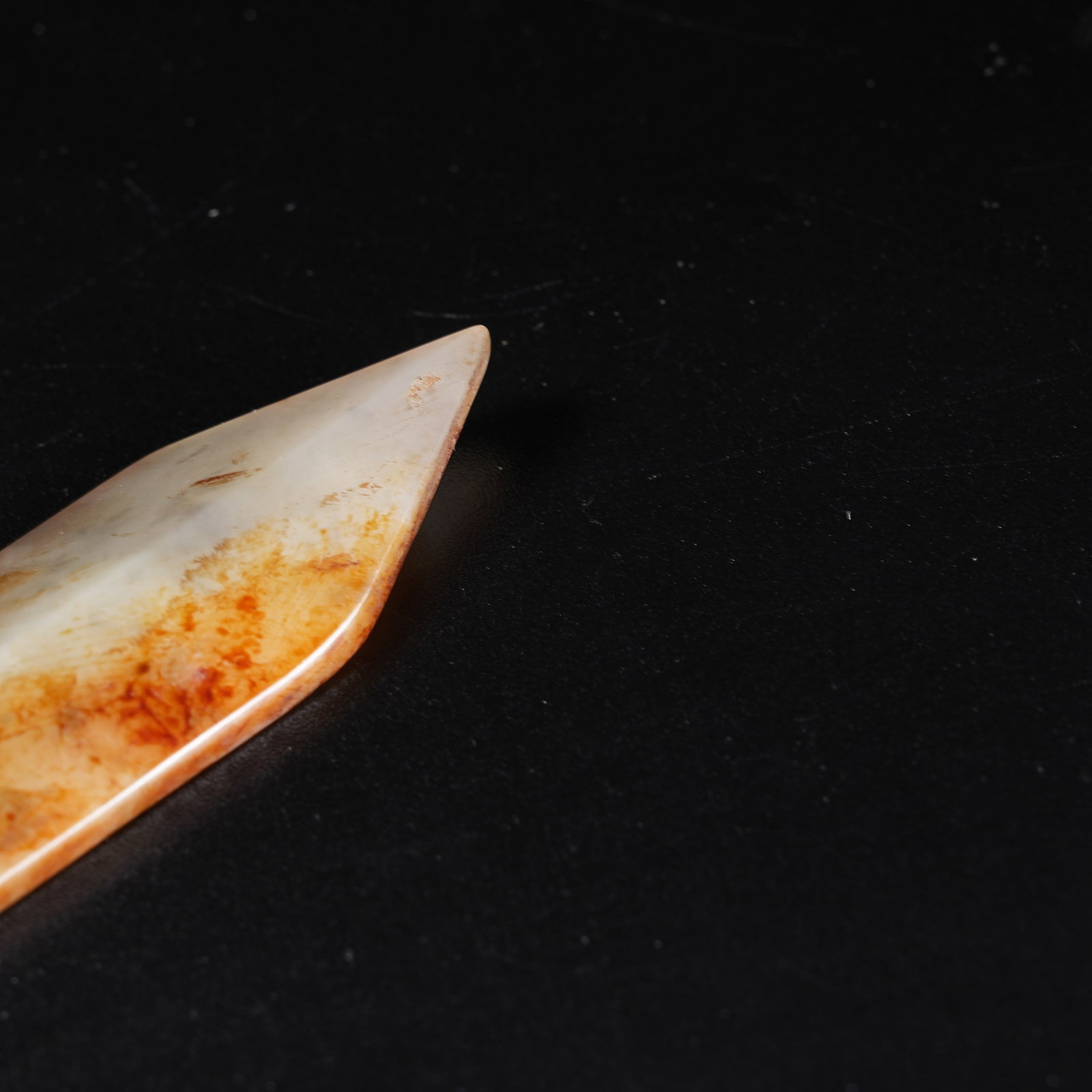 A ANCIENT JADE CICADA - 6