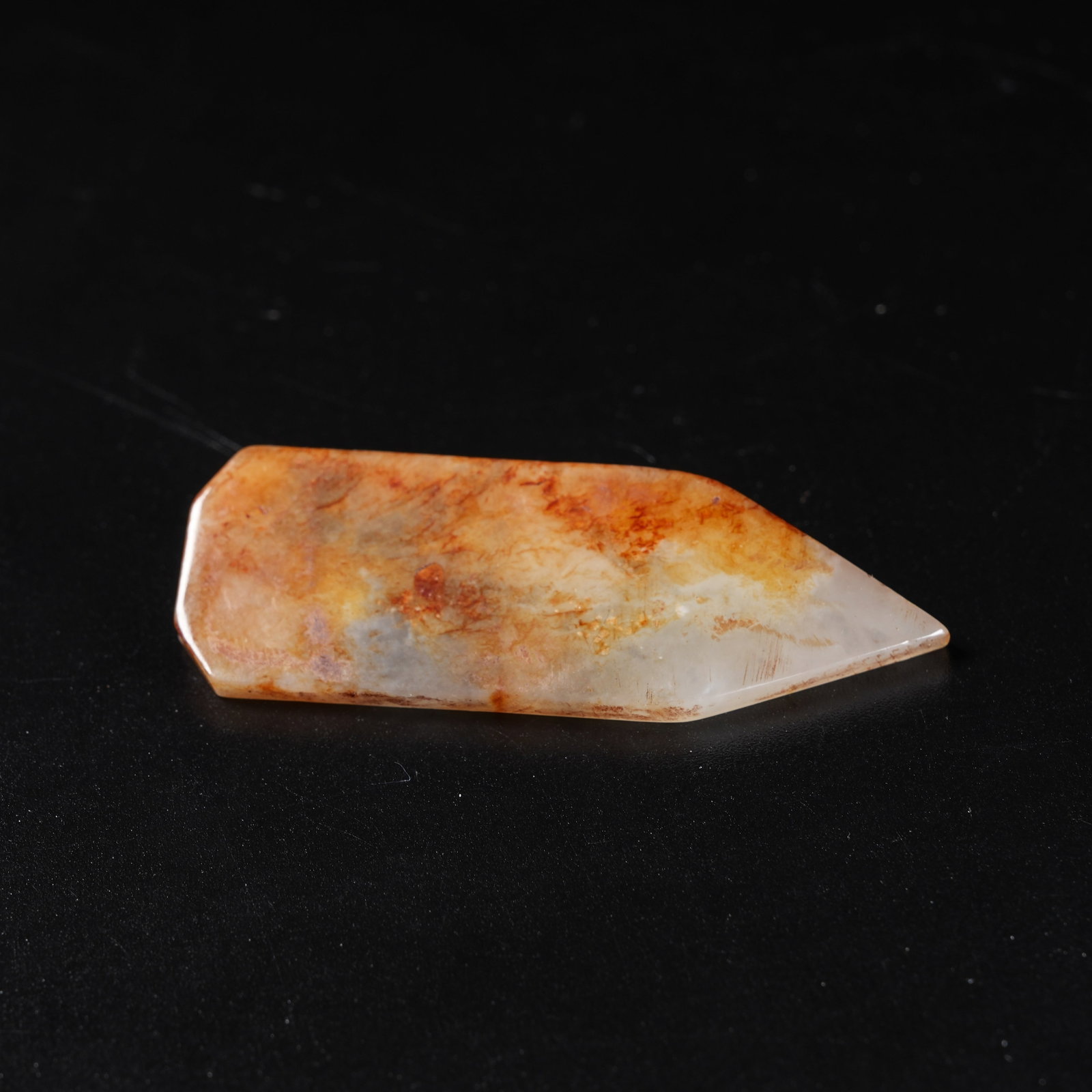 A ANCIENT JADE CICADA - 7