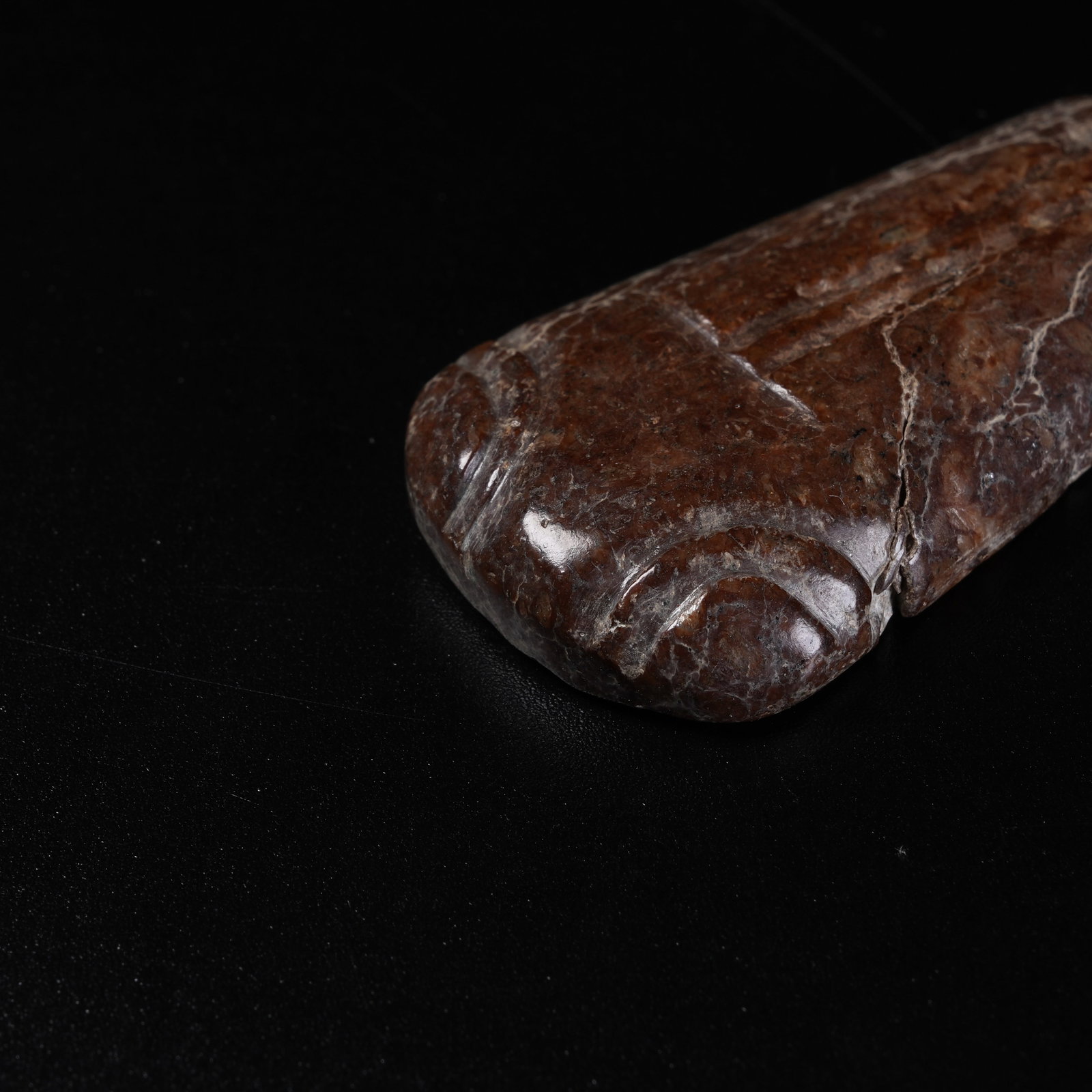 A ANCIENT JADE CICADA - 5