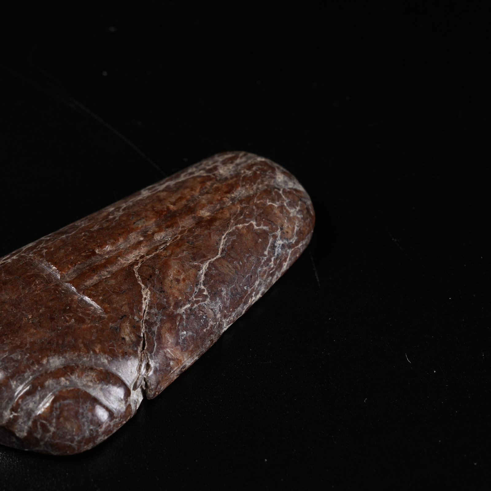 A ANCIENT JADE CICADA - 6