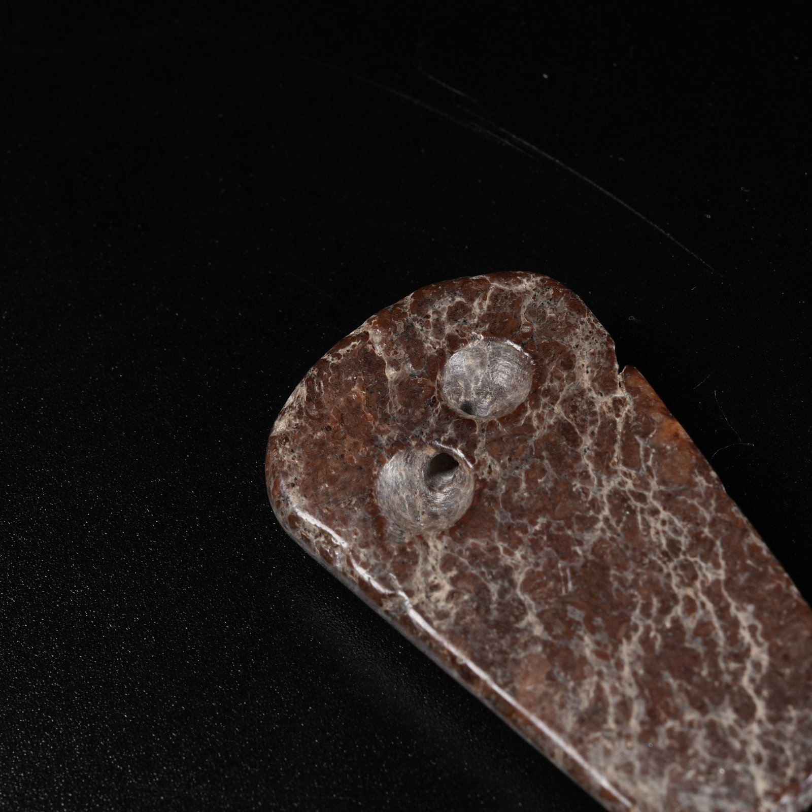 A ANCIENT JADE CICADA - 7