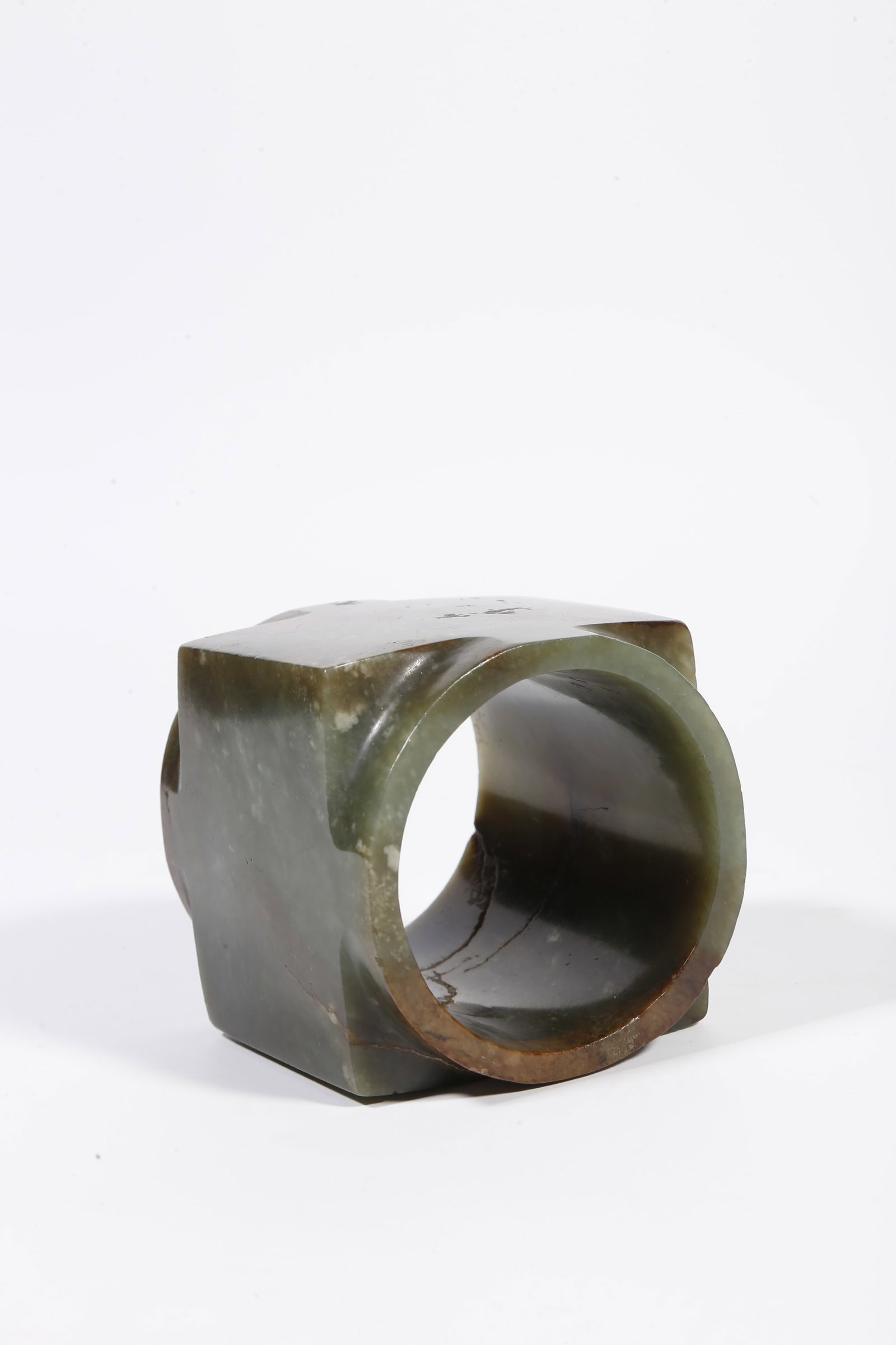 A ARCHAIC JADE CONG - 8