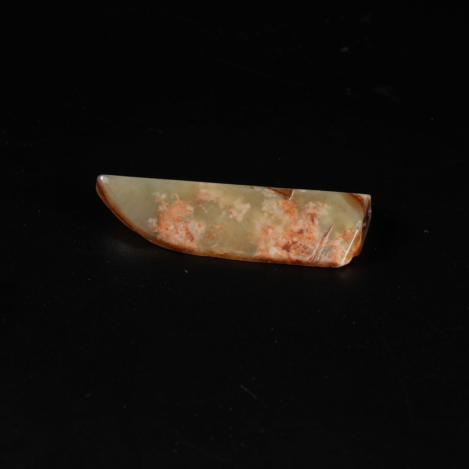 A ARCHAIC JADE CICADA - 2