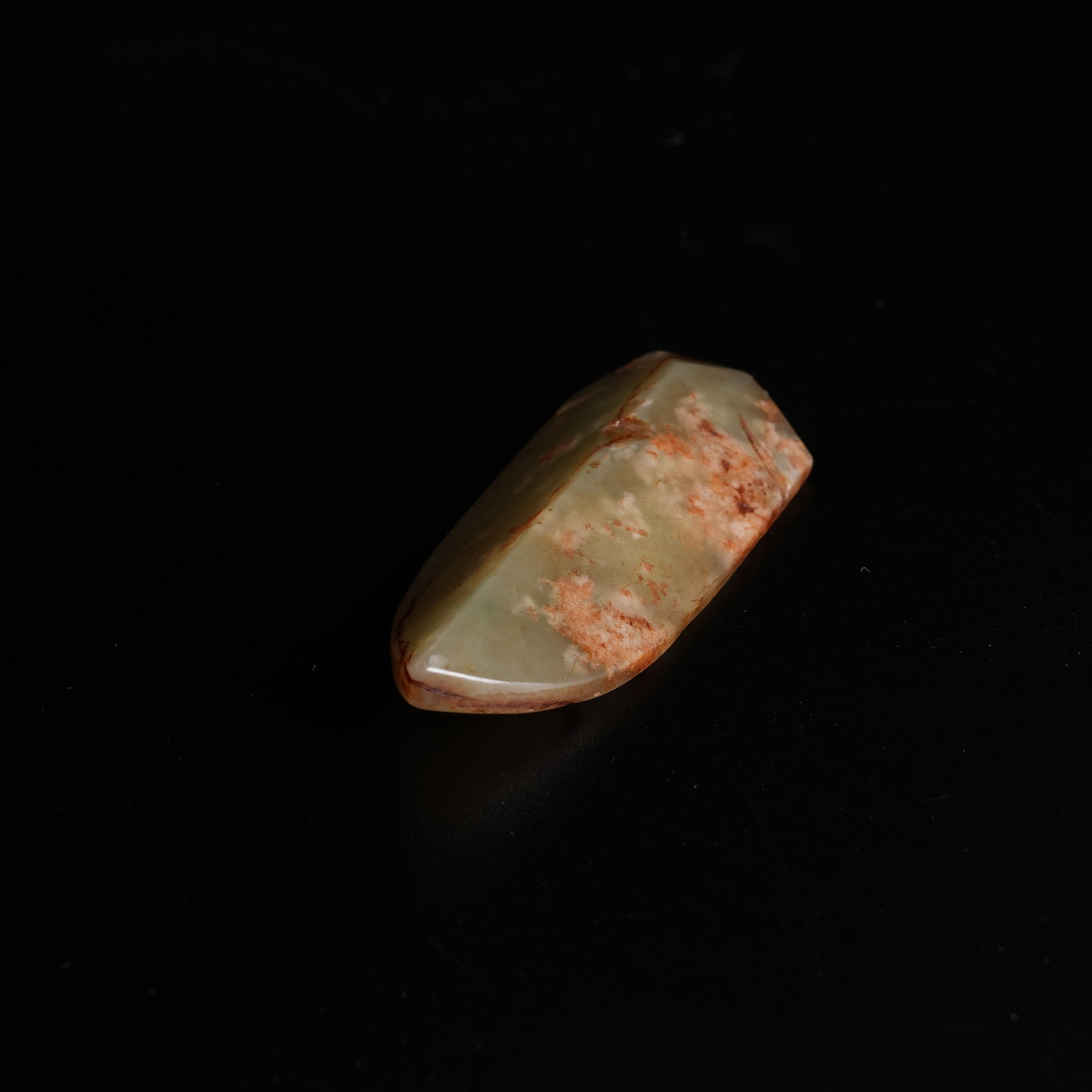 A ARCHAIC JADE CICADA - 3