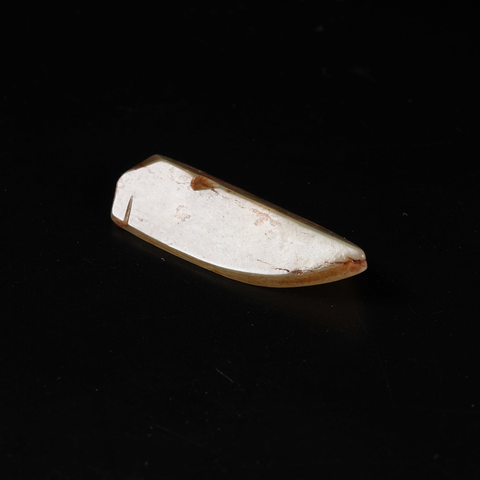 A ARCHAIC JADE CICADA - 4