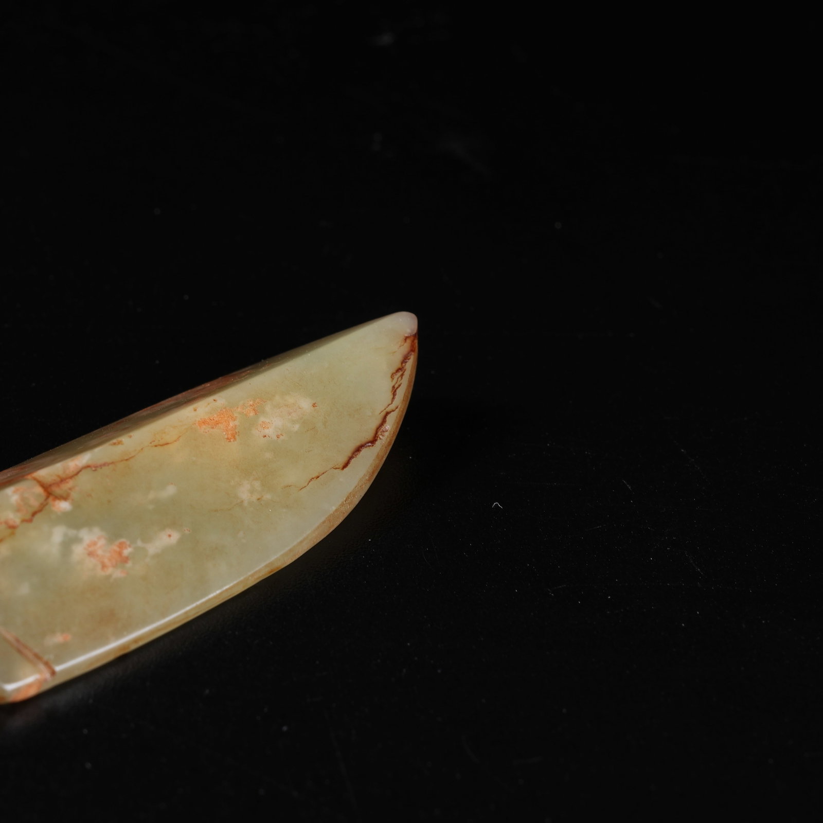 A ARCHAIC JADE CICADA - 6