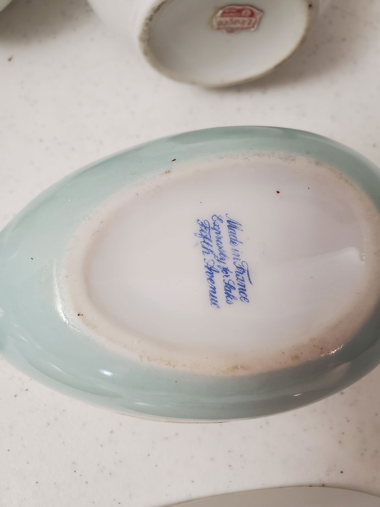 VINTAGE ROSENTHAL ASSORTED CERAMIC STUDIO ITEMS - 13