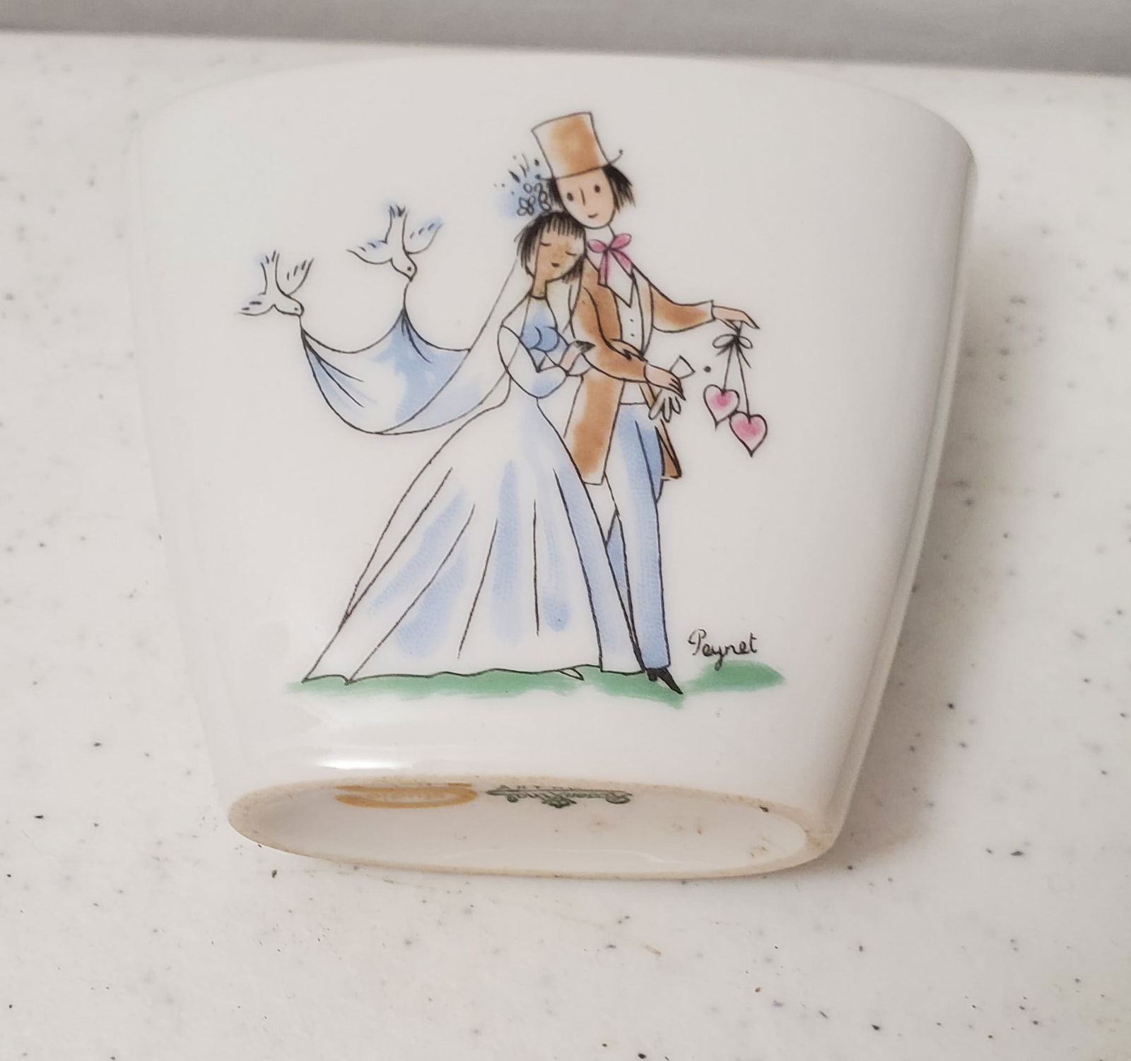 VINTAGE ROSENTHAL ASSORTED CERAMIC STUDIO ITEMS - 14