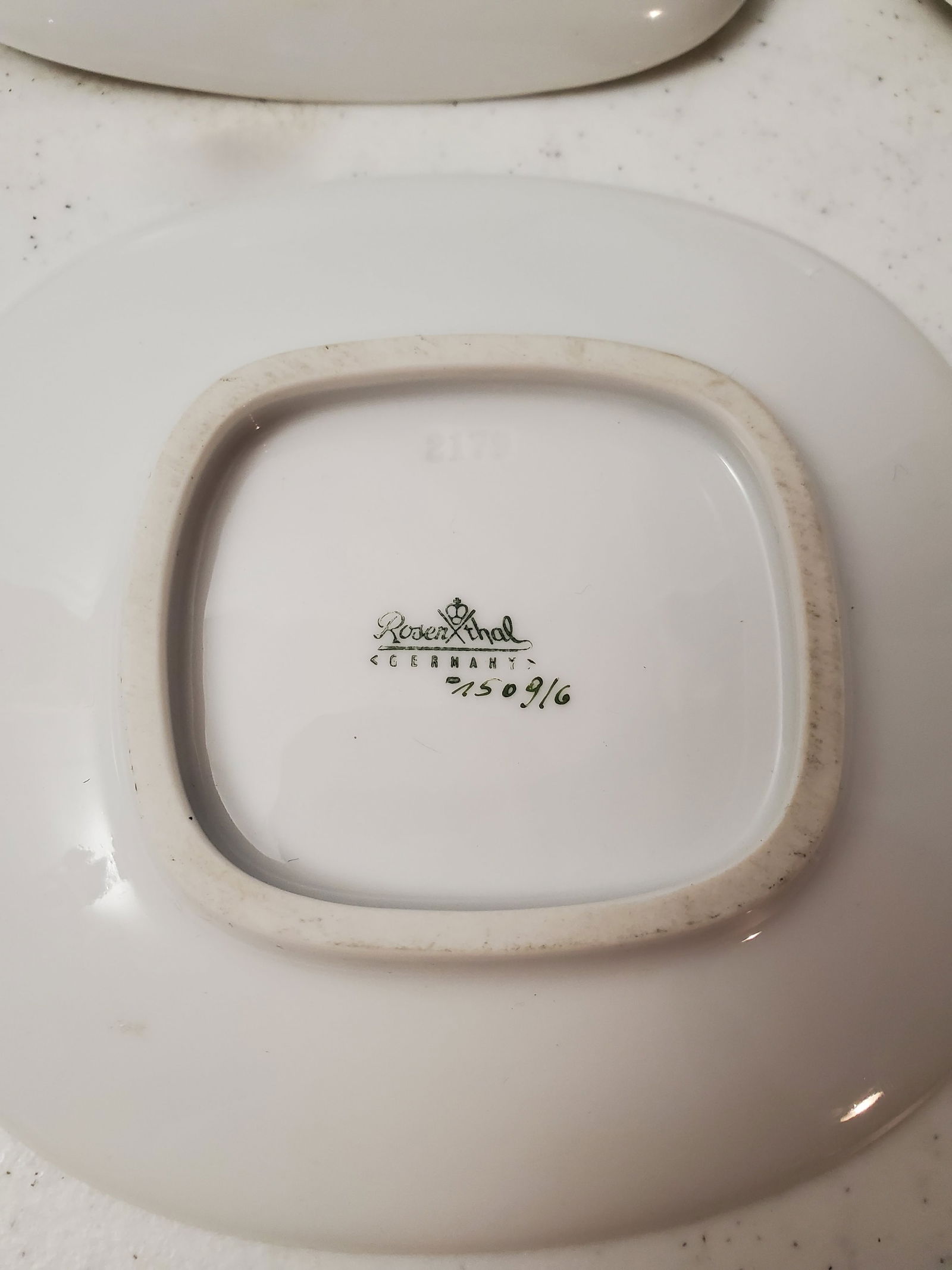 VINTAGE ROSENTHAL ASSORTED CERAMIC STUDIO ITEMS - 5