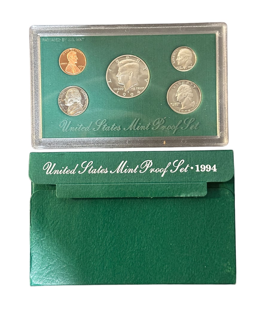 1994 USA Coin Proof Set (1 of 1)