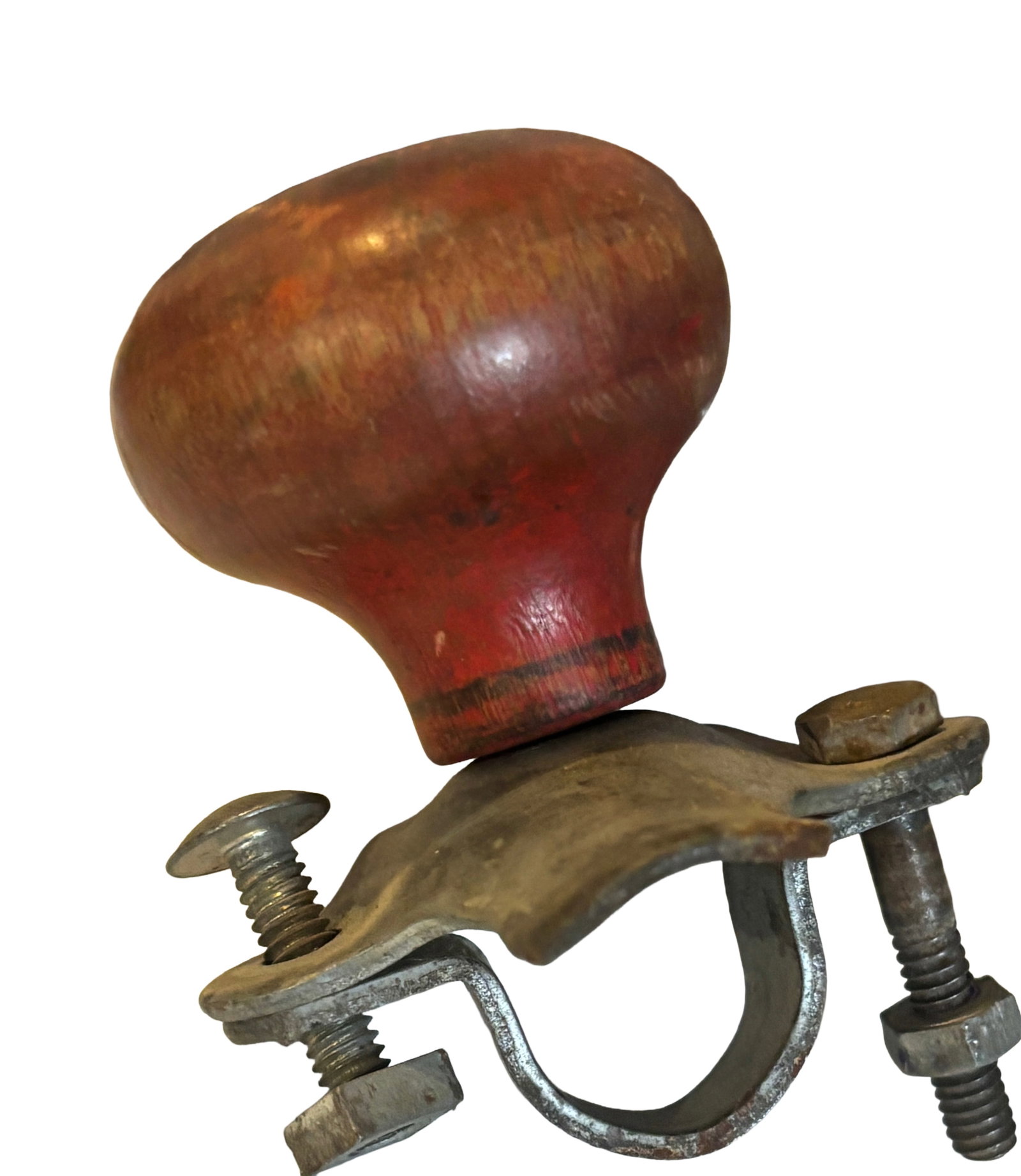 lot of 12 Steering Wheel Spinner Knobs - 5