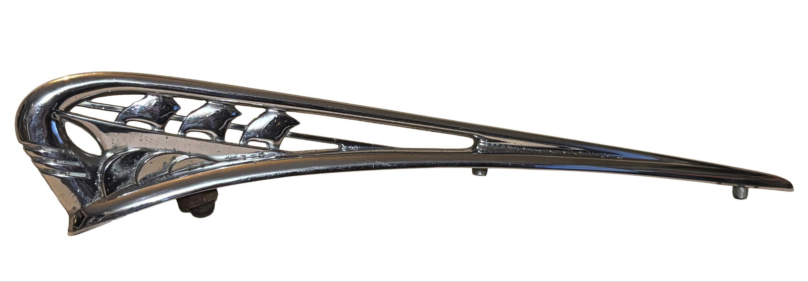 1941 Plymouth Car Hood Ornament (1 of 7)