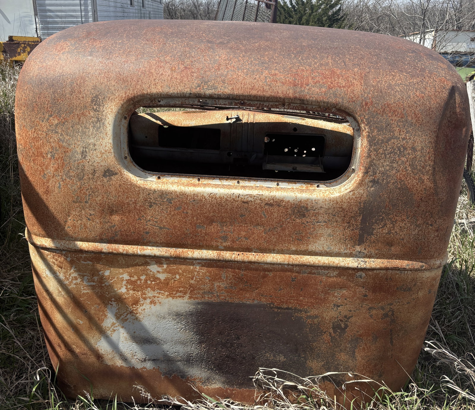 1940s Ford Truck Cab 2 Doors Rat Rod - 3