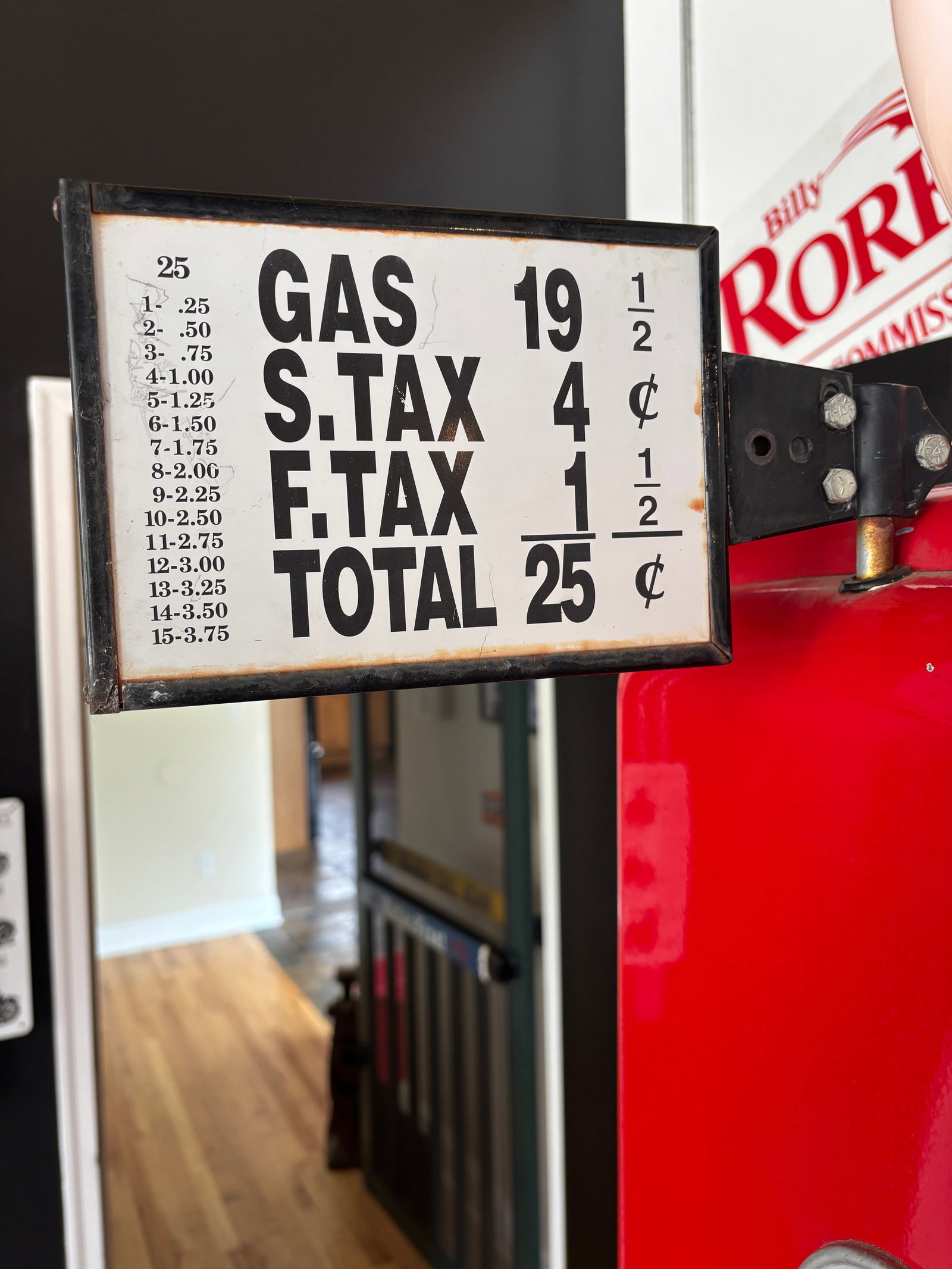 Texaco, Indian Tokeim 39 tall 1941 Restored No Reserve - 10