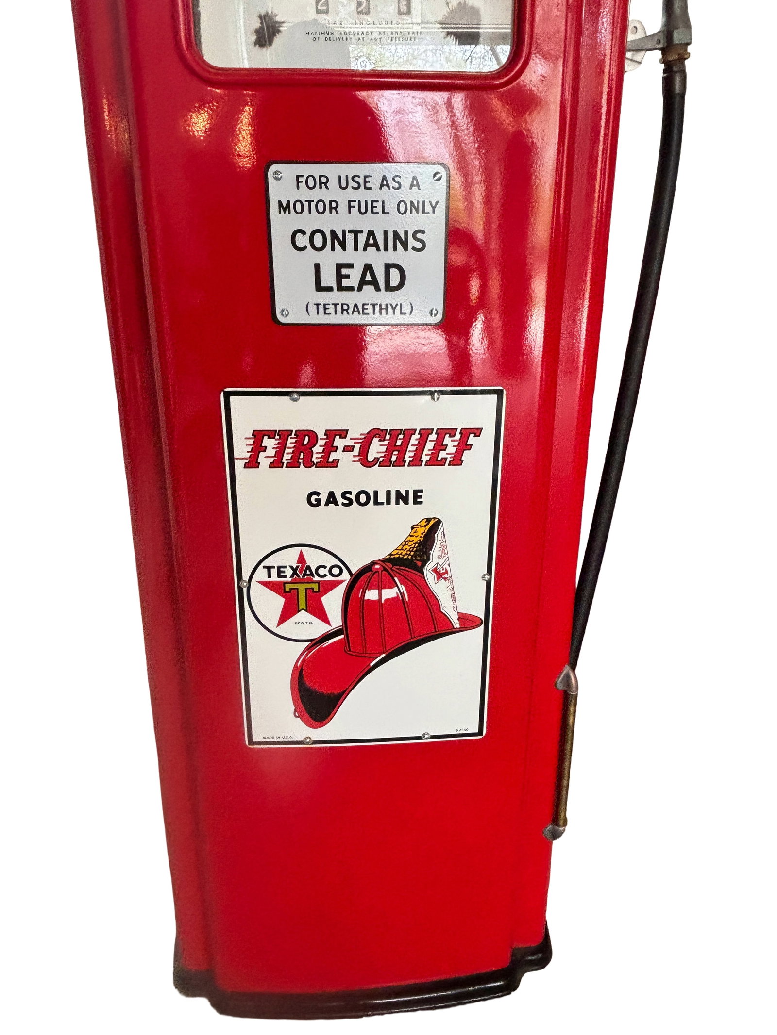 Texaco, Indian Tokeim 39 tall 1941 Restored No Reserve - 3