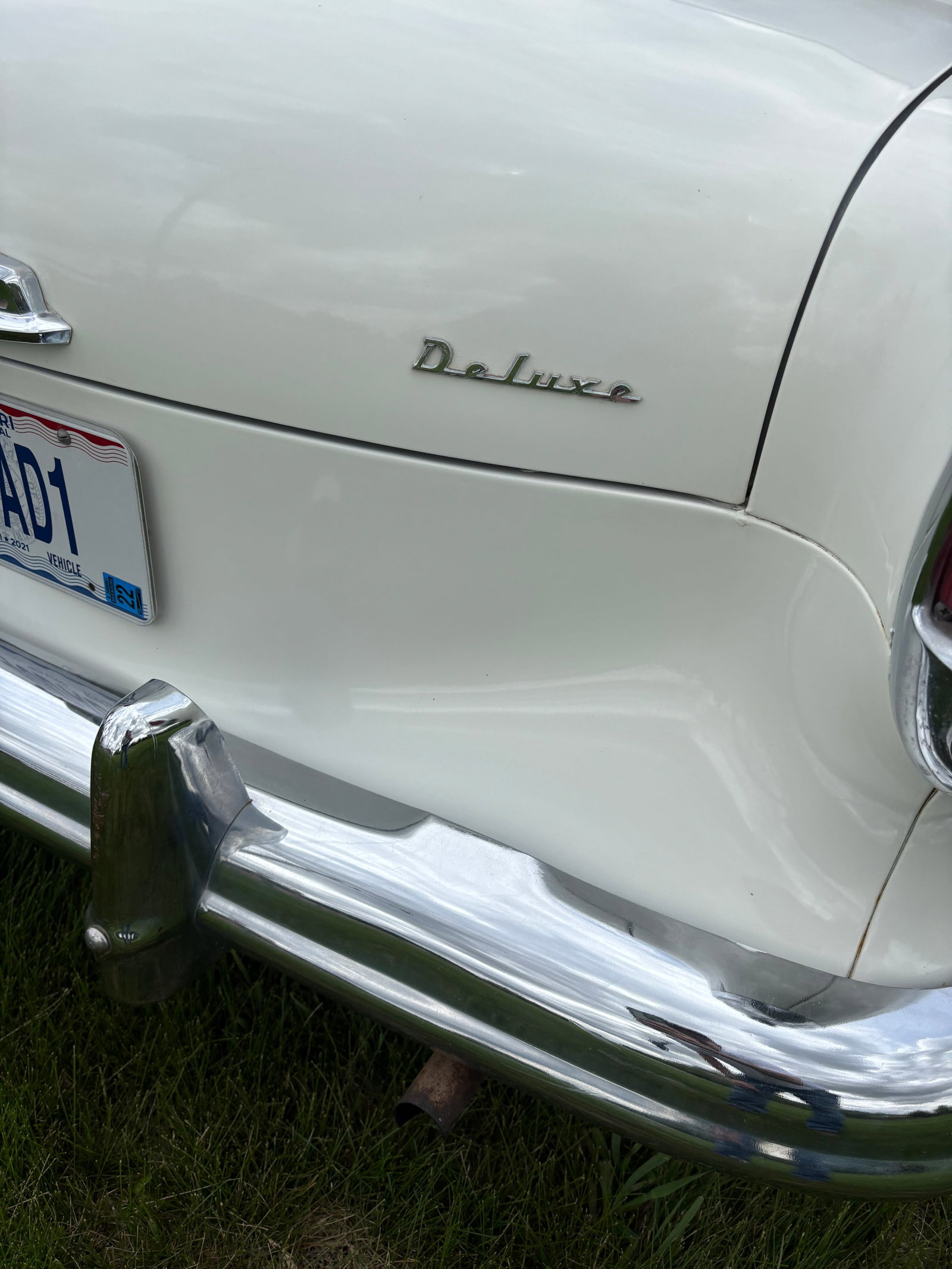 1960 AMC Rambler American Deluxe 4 door Sedan 2nd Owner - 10