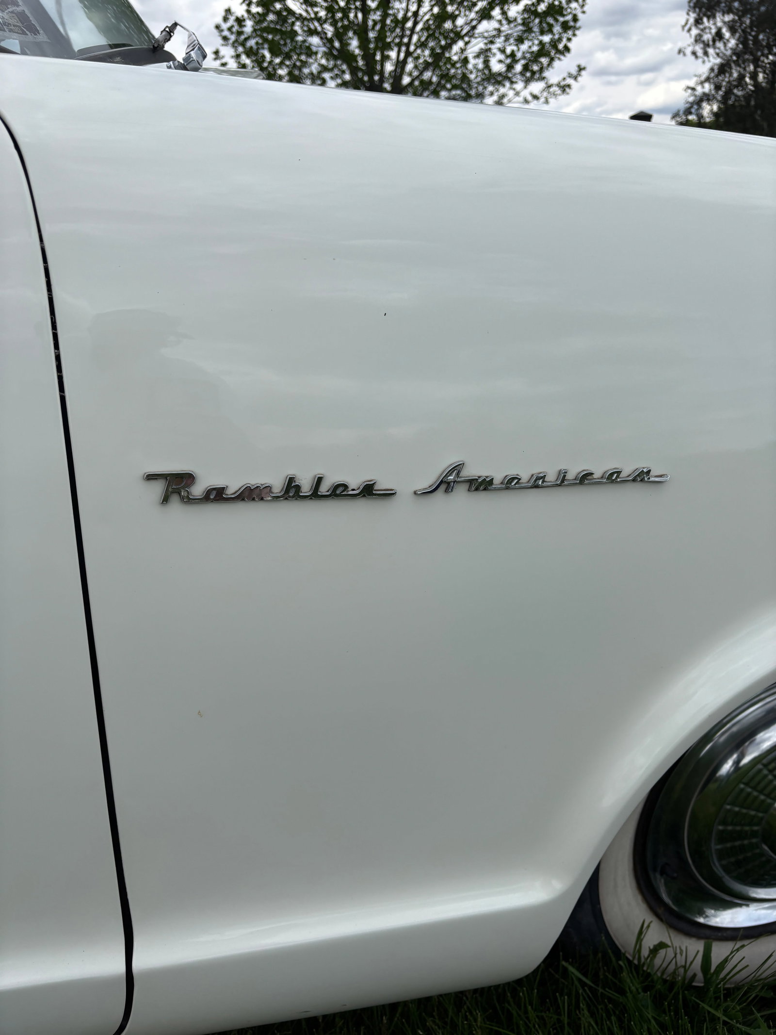 1960 AMC Rambler American Deluxe 4 door Sedan 2nd Owner - 11