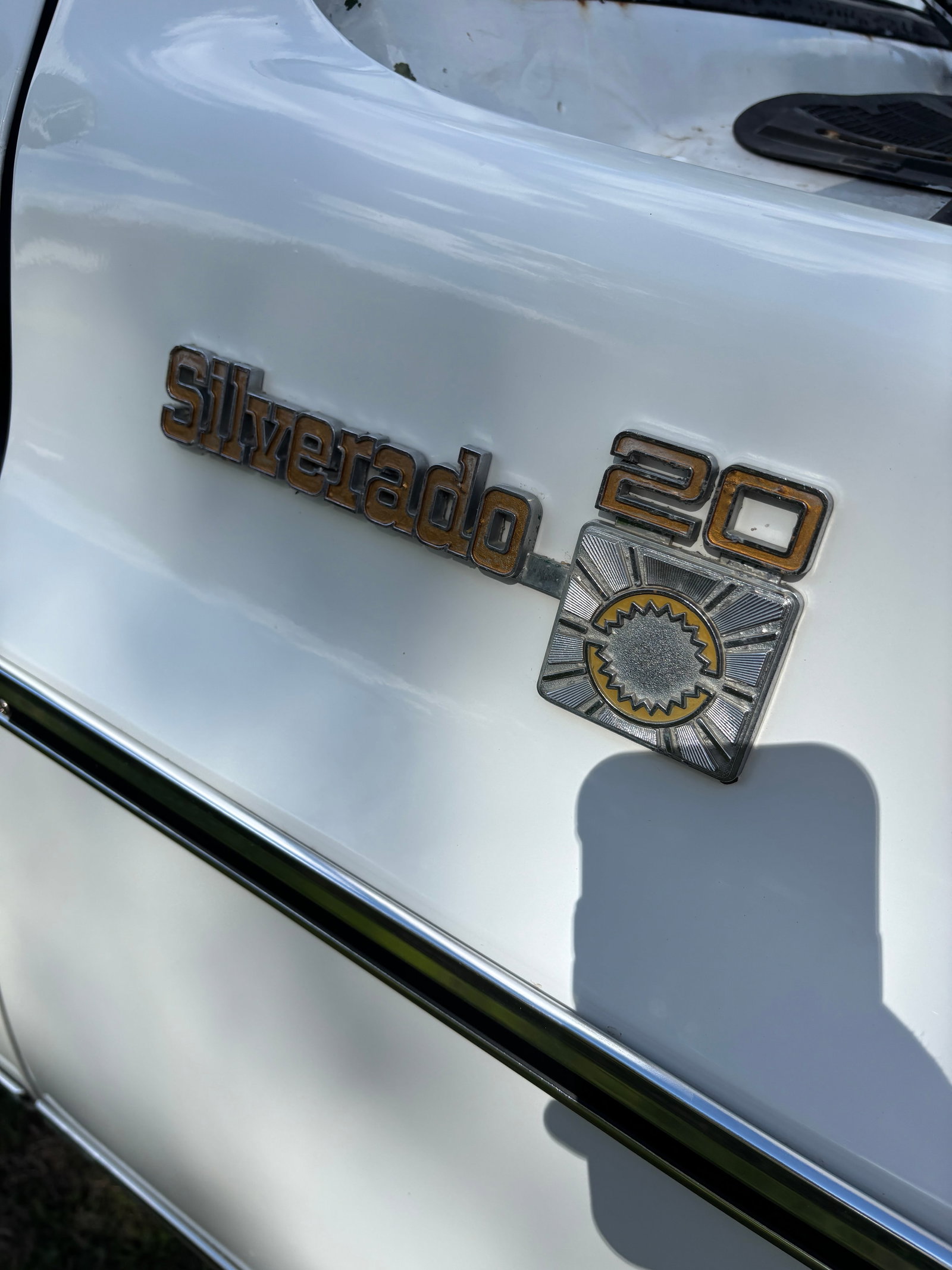 1976 Chevy Silverado K-20 400 Square Body - 12