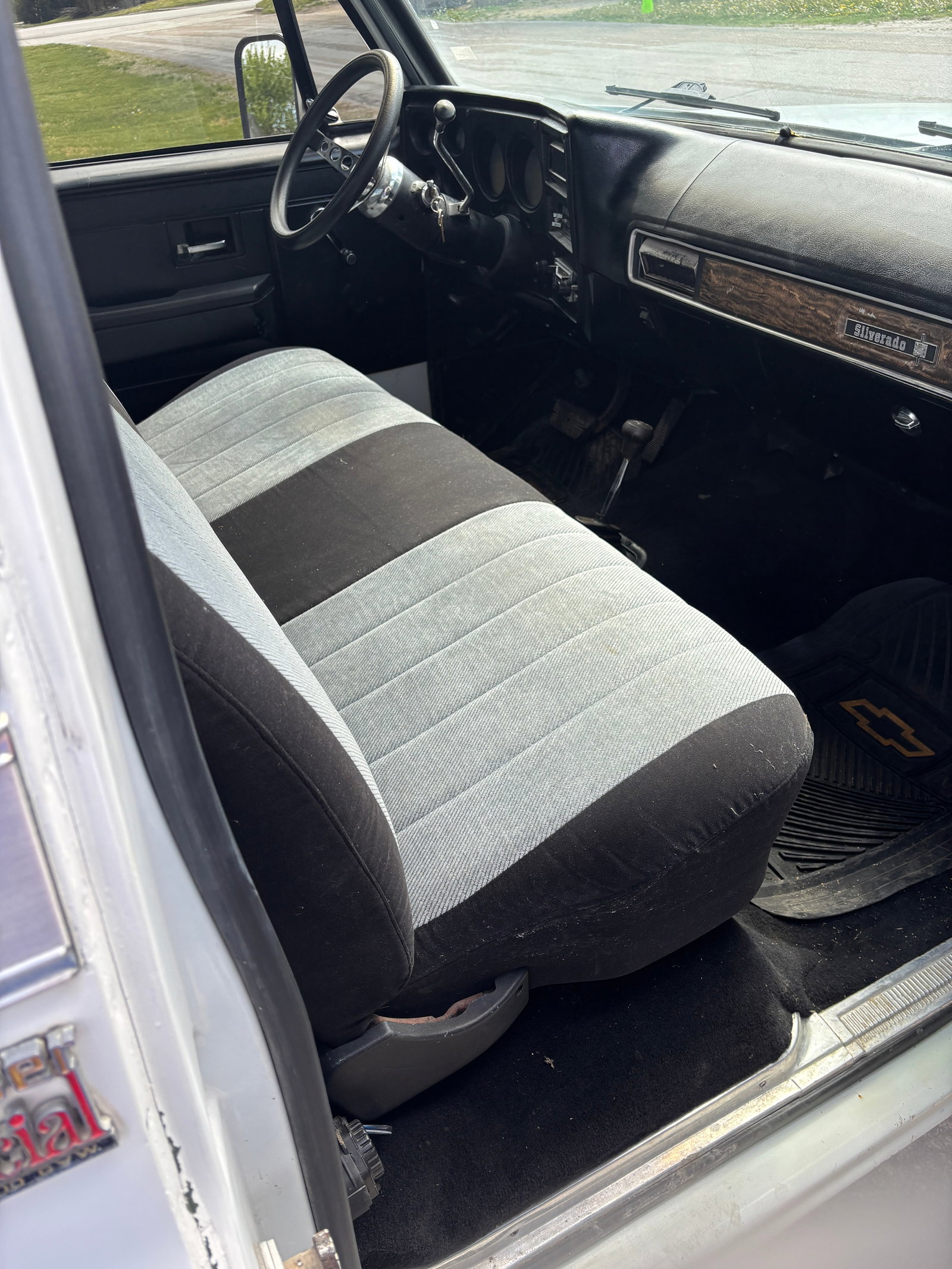 1976 Chevy Silverado K-20 400 Square Body - 17