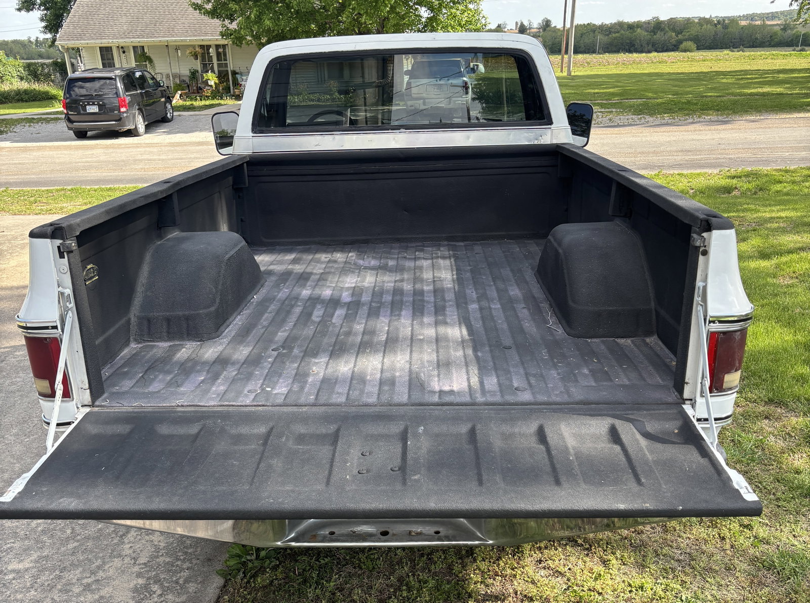 1976 Chevy Silverado K-20 400 Square Body - 6