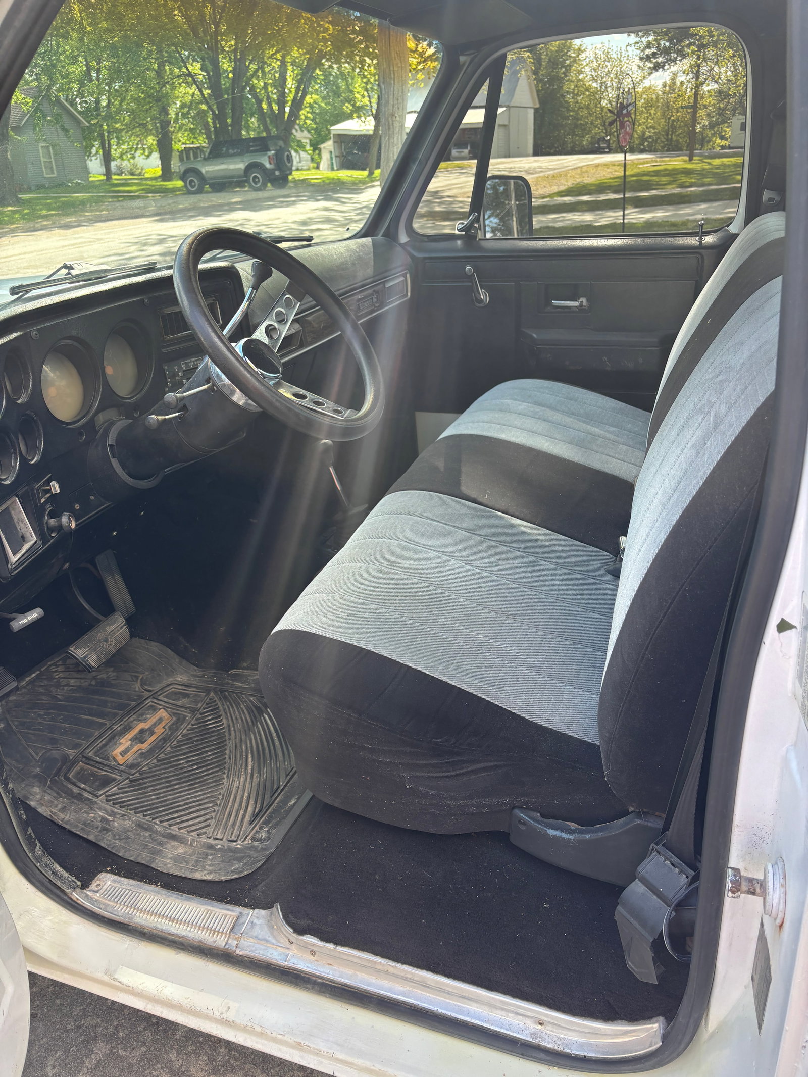 1976 Chevy Silverado K-20 400 Square Body - 7