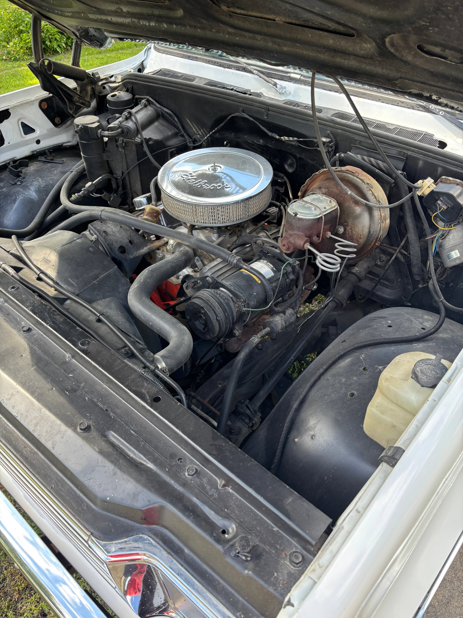 1976 Chevy Silverado K-20 400 Square Body - 8