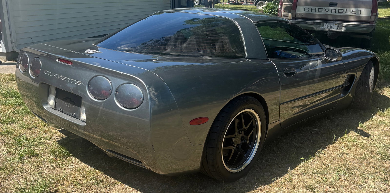 2003 Corvette C5 50th Aniversary year - 11
