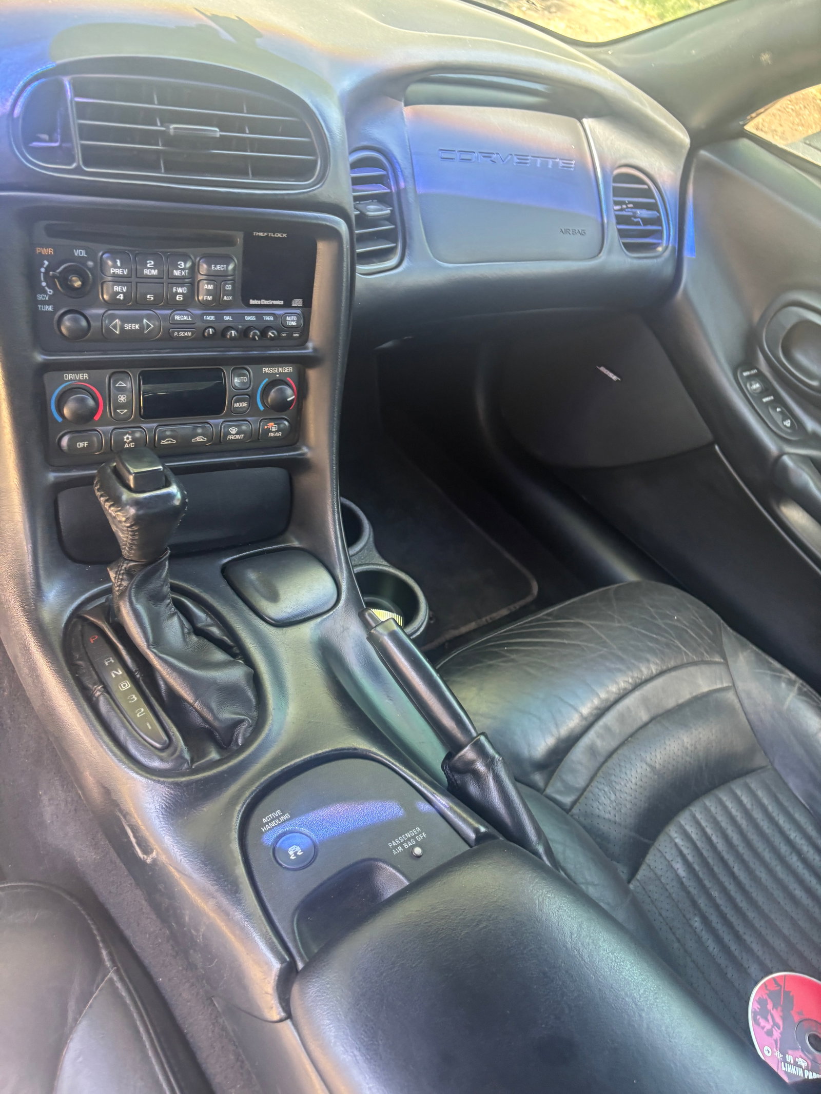 2003 Corvette C5 50th Aniversary year - 12