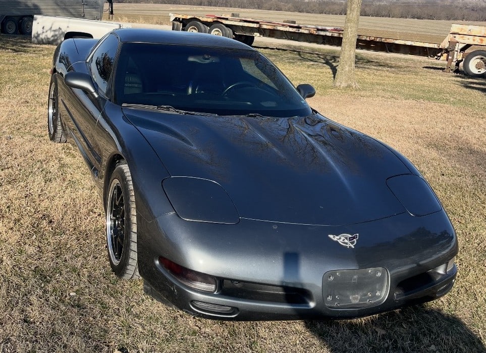 2003 Corvette C5 50th Aniversary year (1 of 9)
