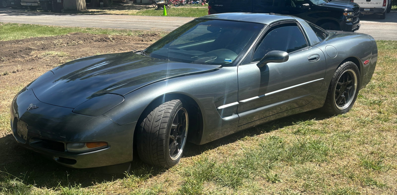 2003 Corvette C5 50th Aniversary year - 2