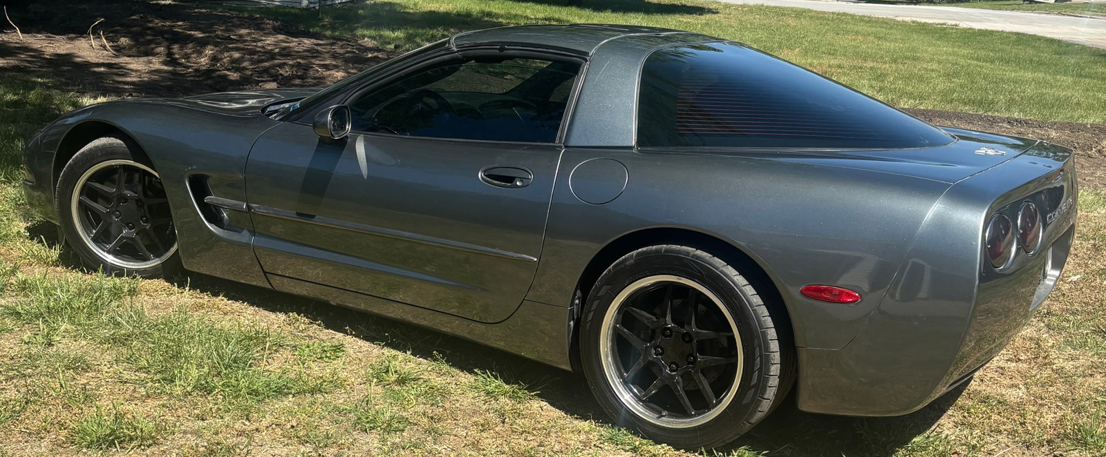 2003 Corvette C5 50th Aniversary year - 3