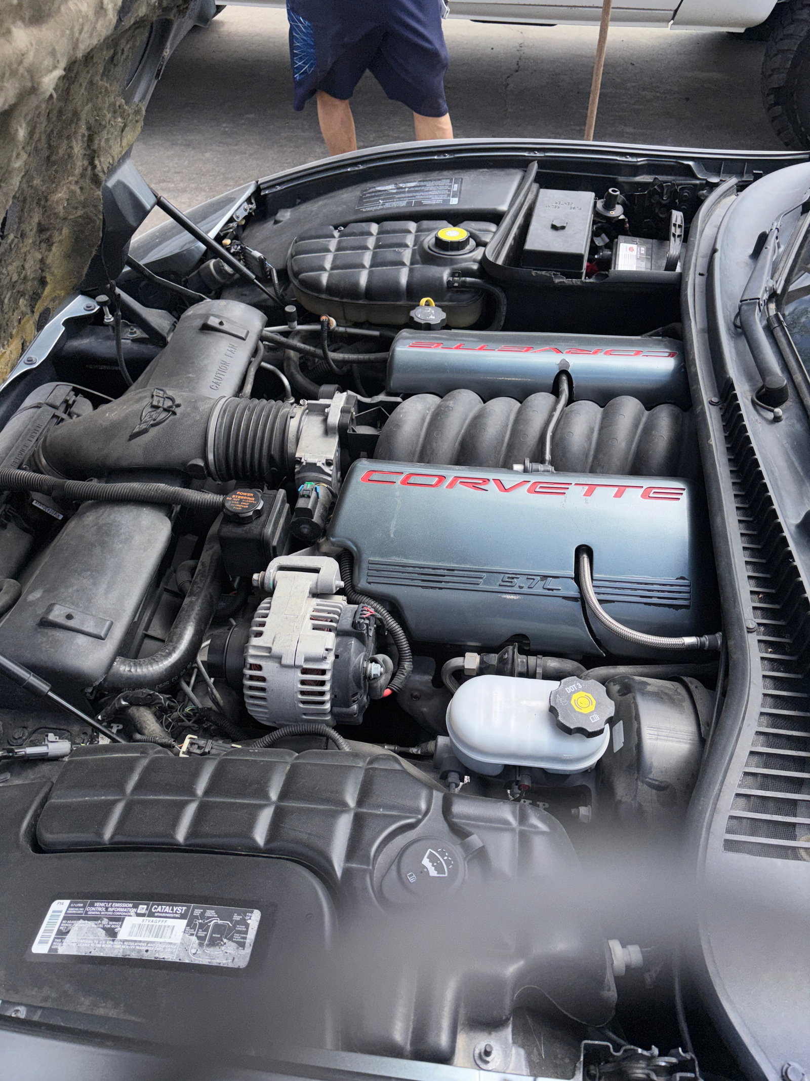 2003 Corvette C5 50th Aniversary year - 6