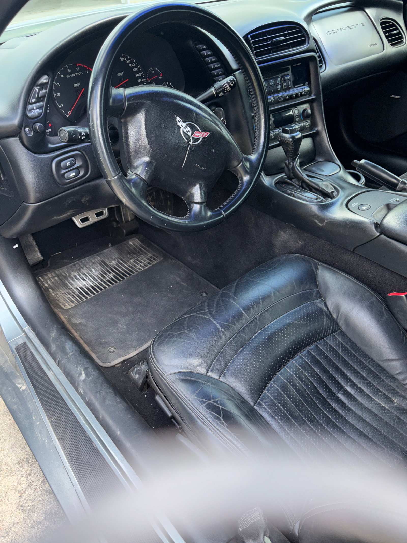 2003 Corvette C5 50th Aniversary year - 8