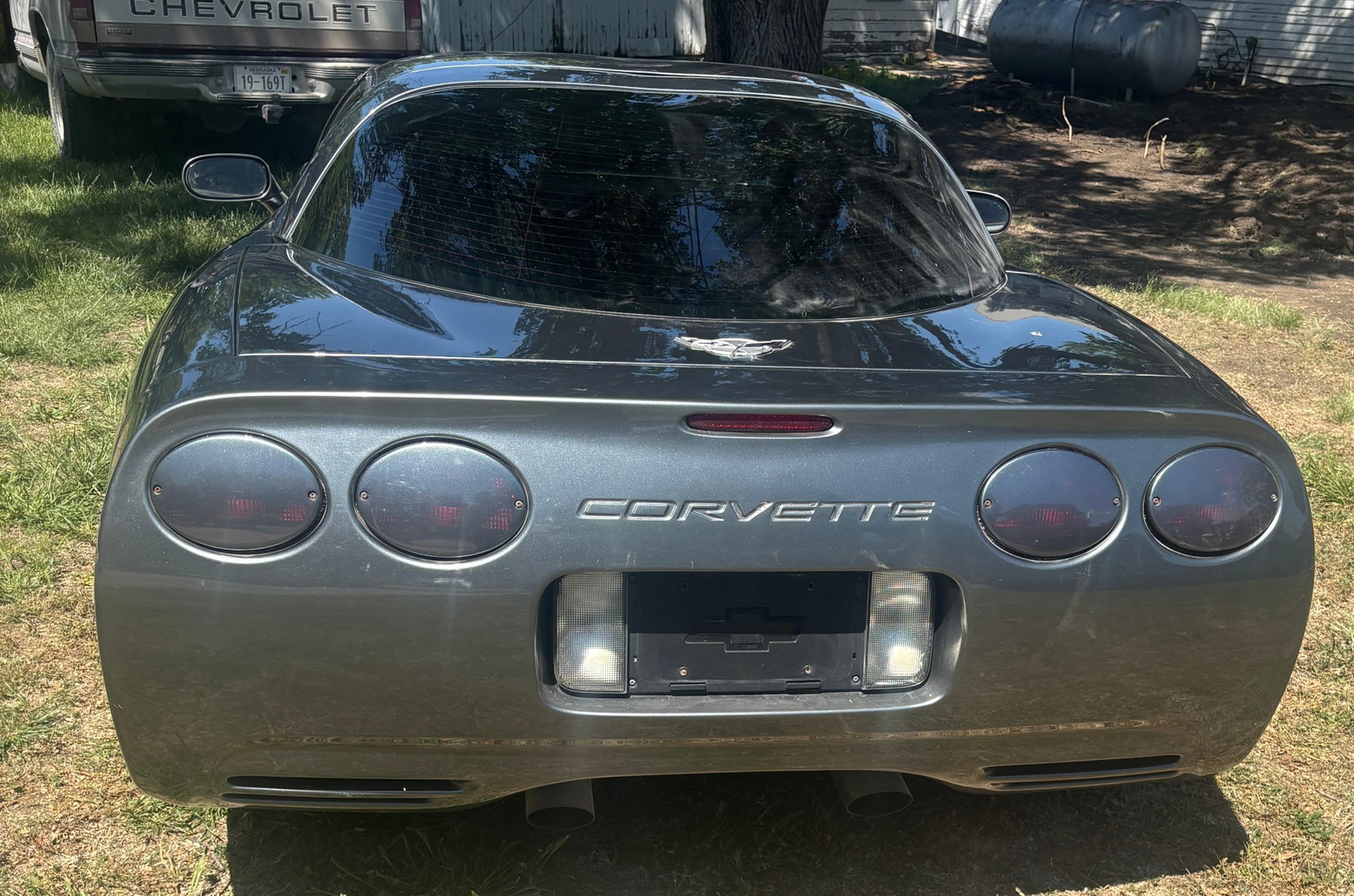 2003 Corvette C5 50th Aniversary year - 9