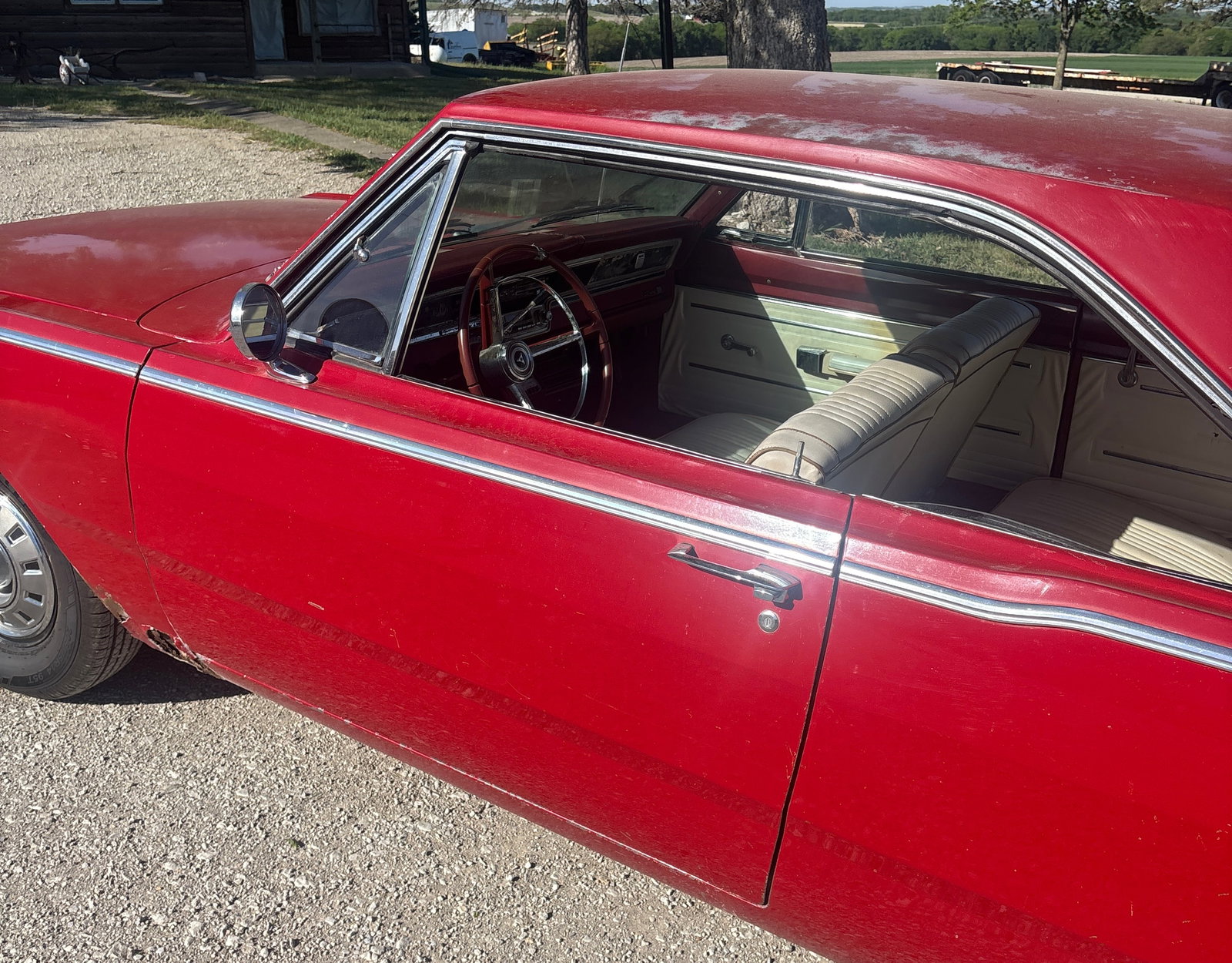 1967 Dodge Dart 273 Barn Find - 10
