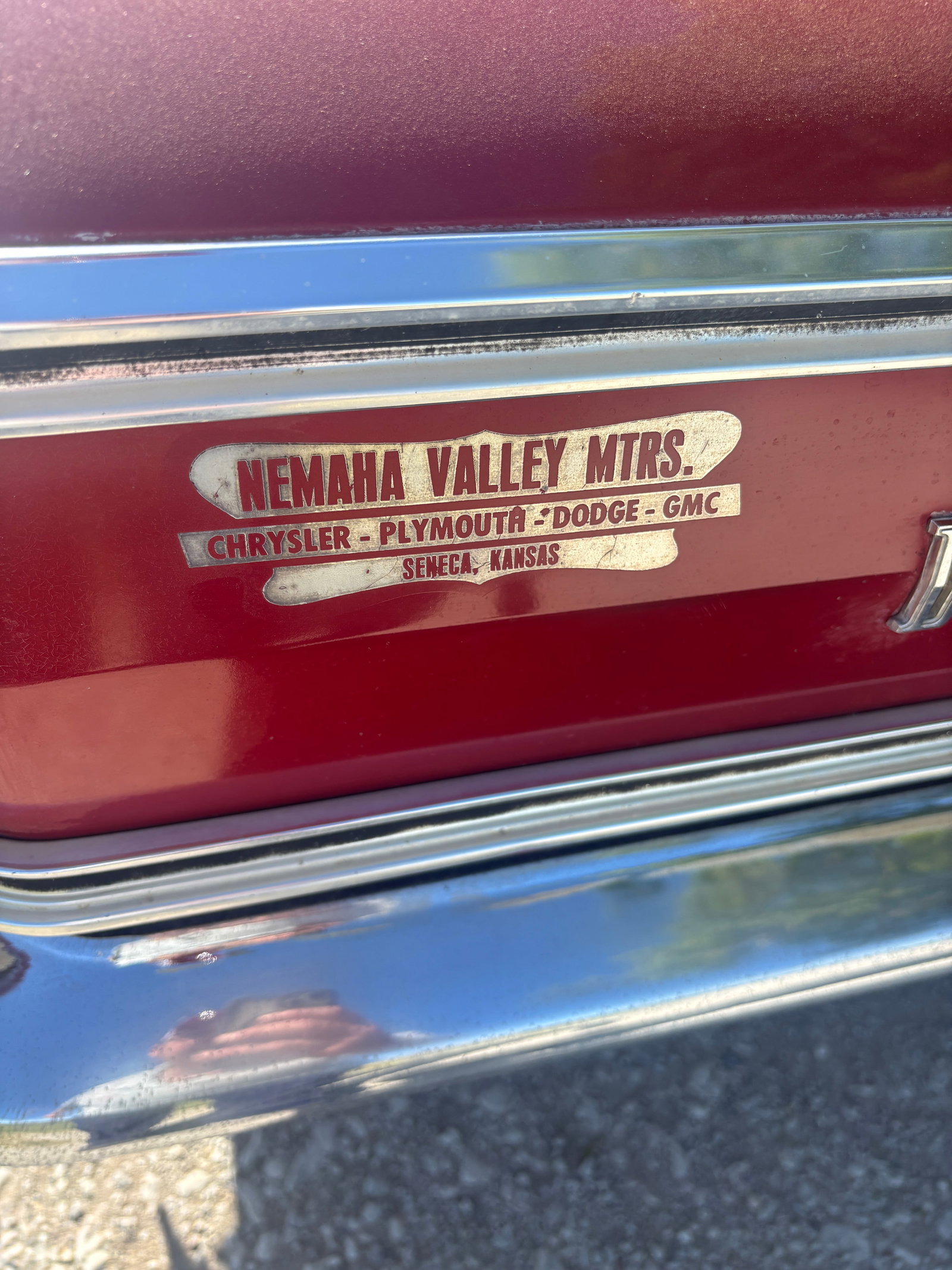 1967 Dodge Dart 273 Barn Find - 13