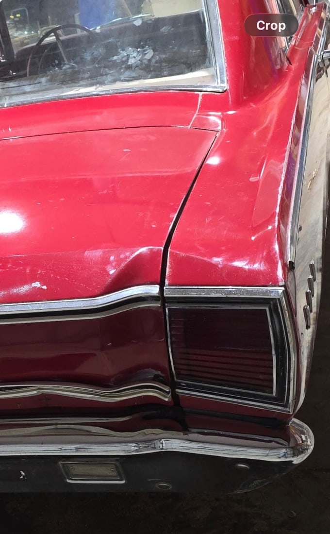 1967 Dodge Dart 273 Barn Find - 4