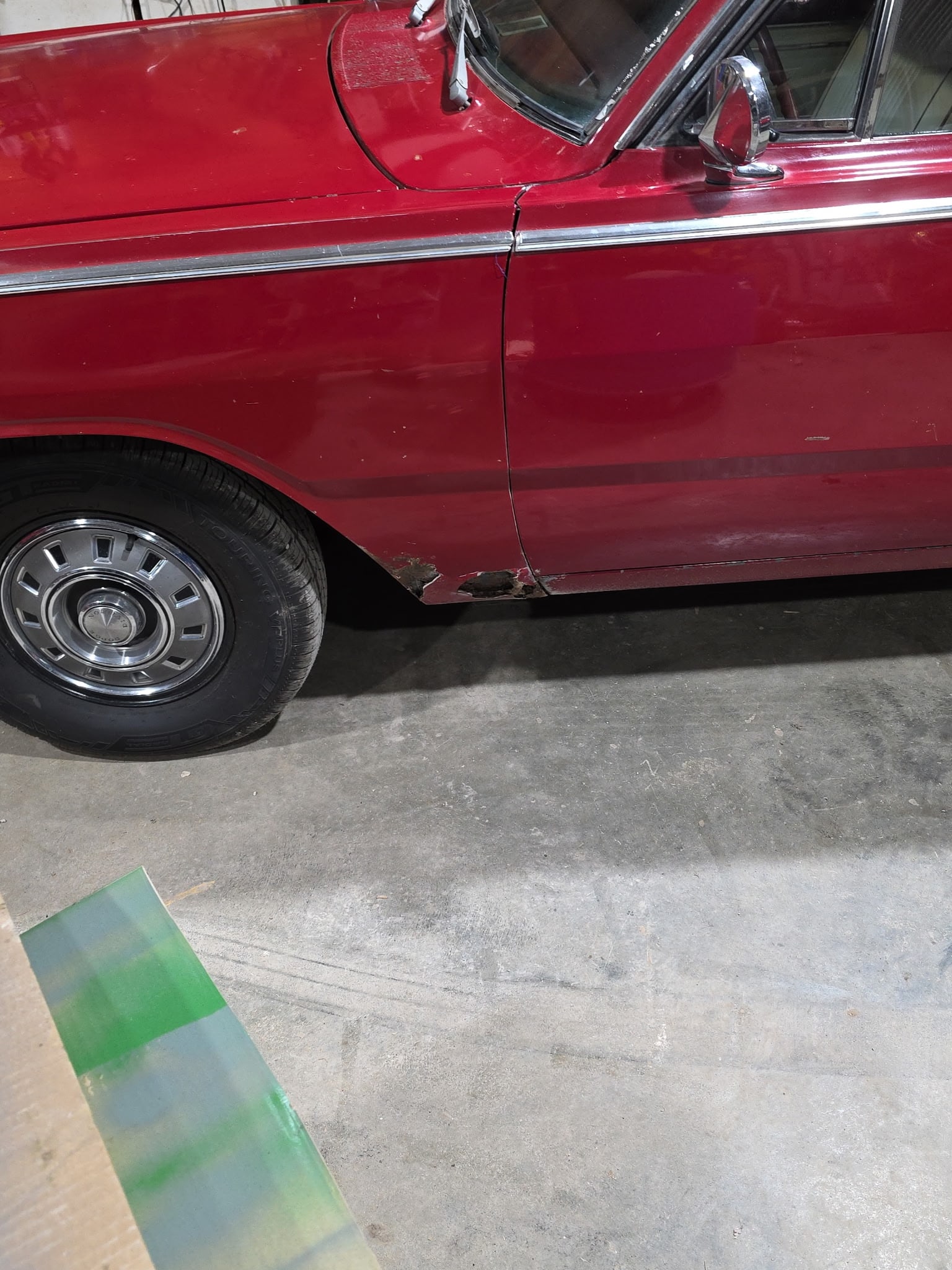 1967 Dodge Dart 273 Barn Find - 9