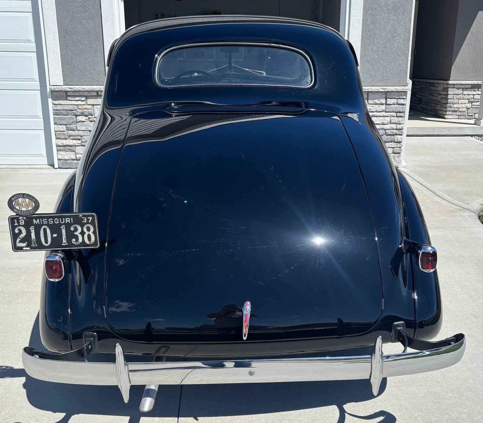 1937 Chevrolet Chevy Business Master Coupe NICE! - 5