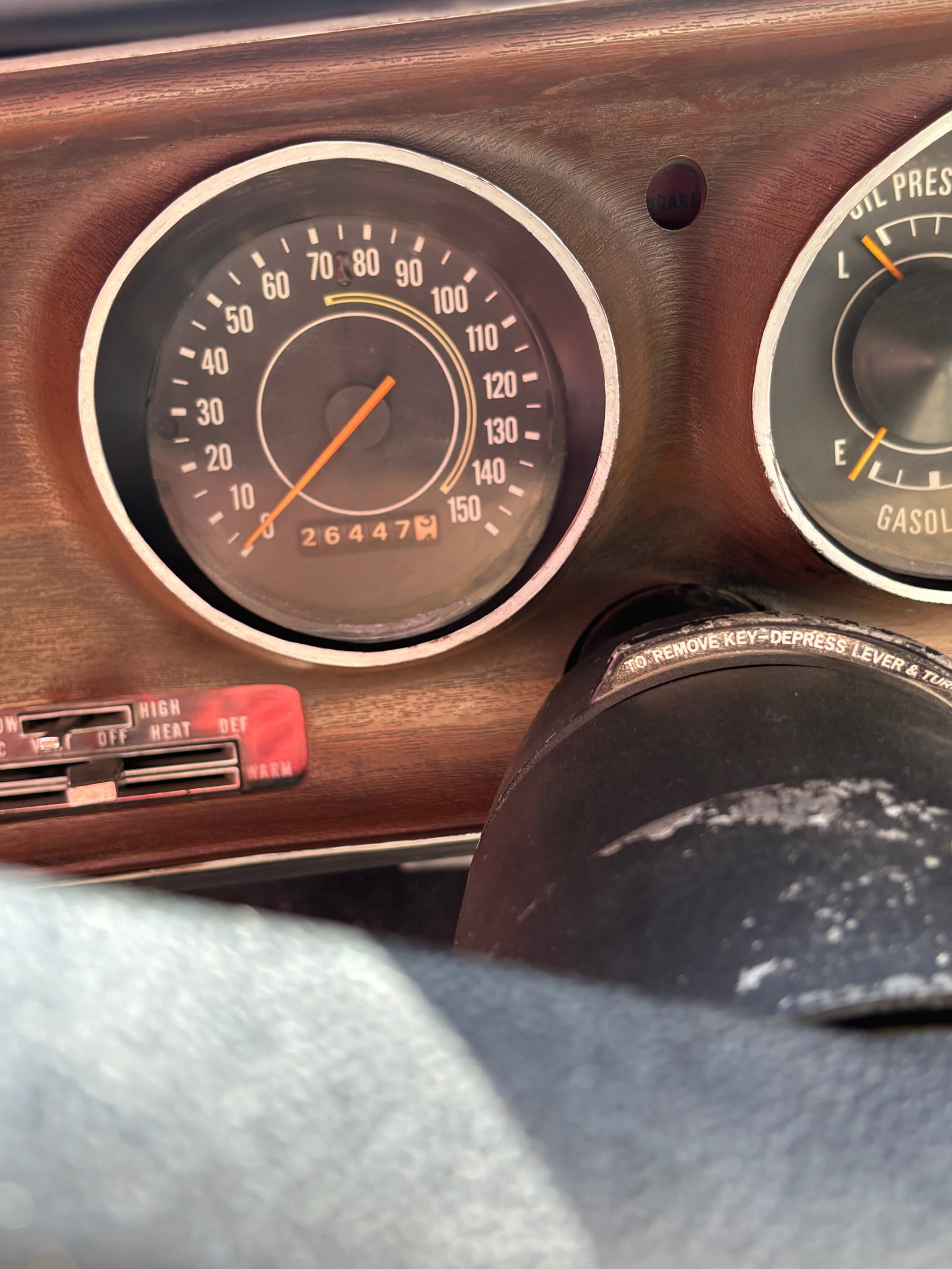 1971 Dodge Charger RT 440 Magnum High Proformance. - 11