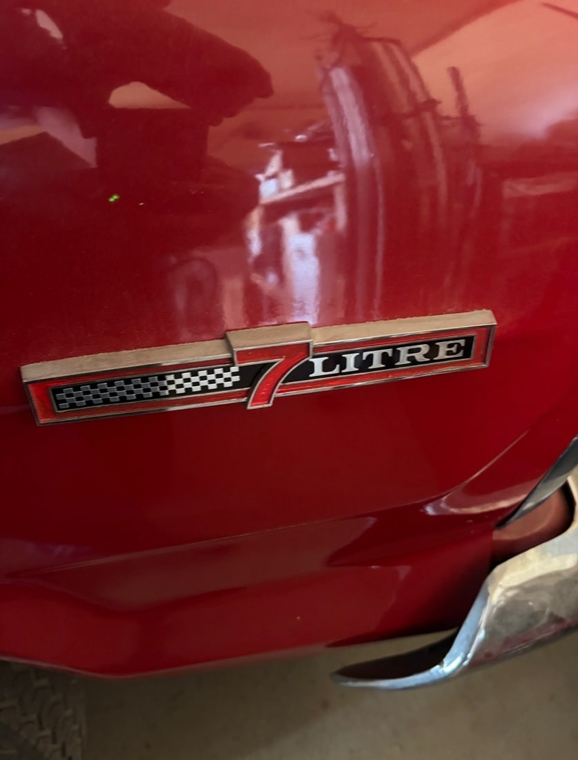 Rare 1967 Ford Galaxy 7 Litre 428 - 6