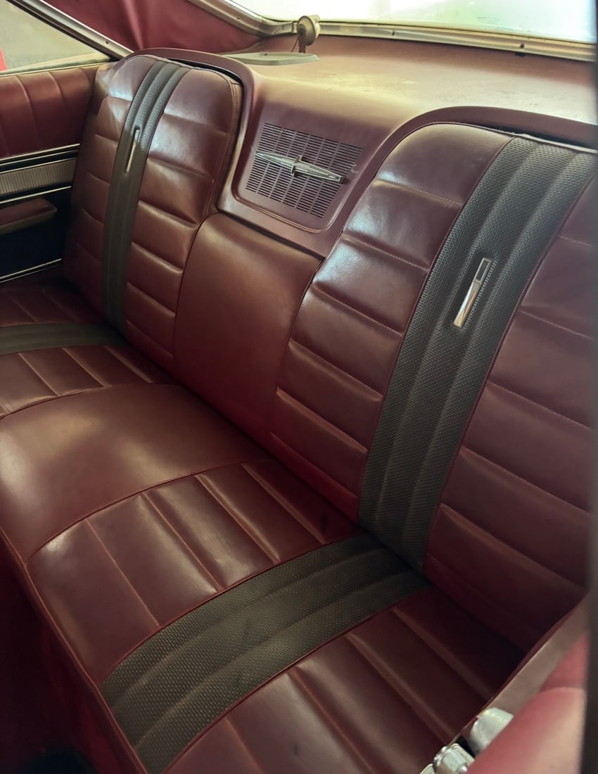 Rare 1967 Ford Galaxy 7 Litre 428 - 8