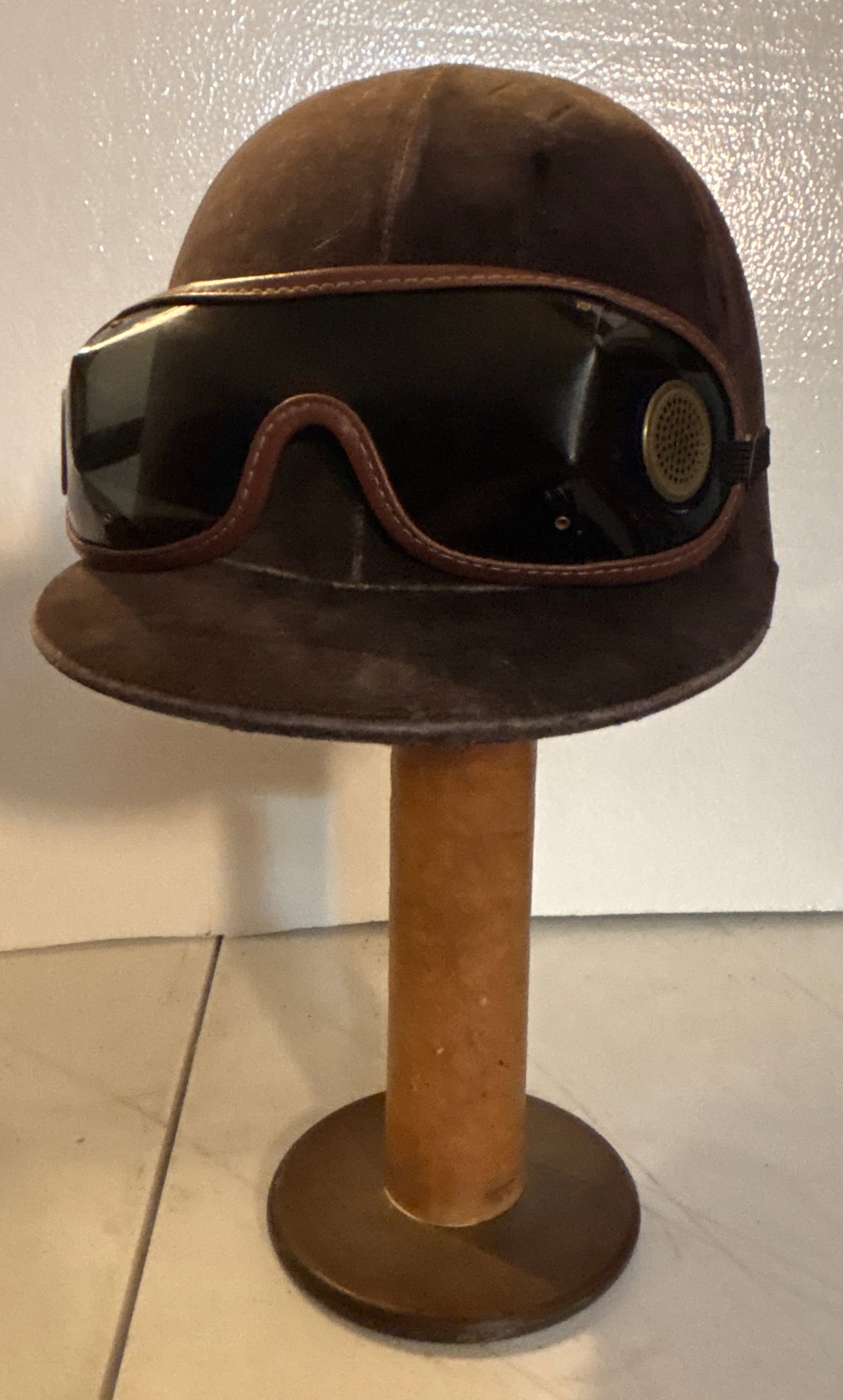 Horse Racing small Collection Hat Goggles Ect - 4