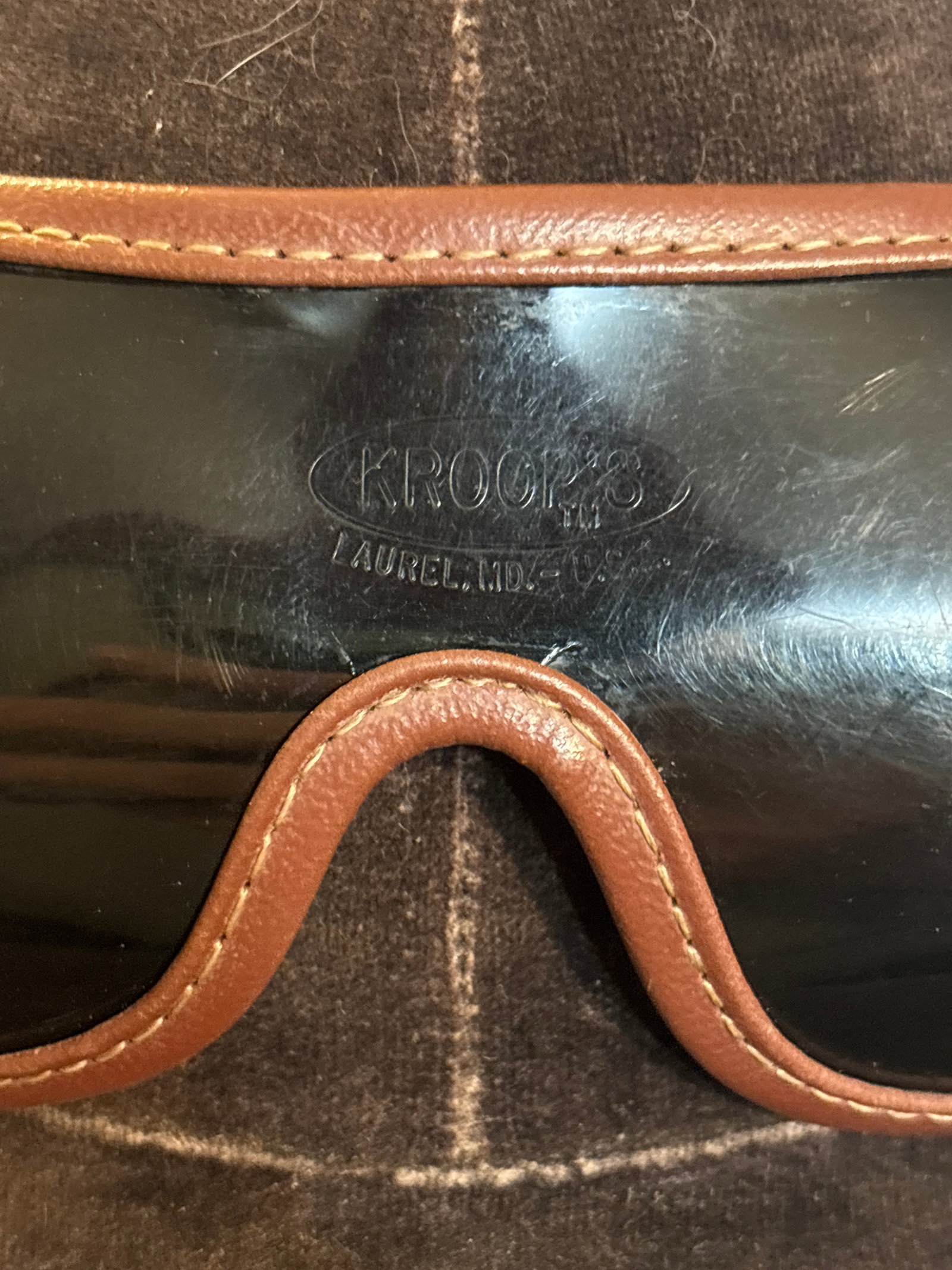 Horse Racing small Collection Hat Goggles Ect - 9
