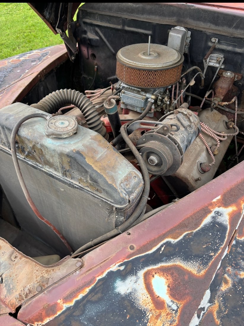 1946 car - 12