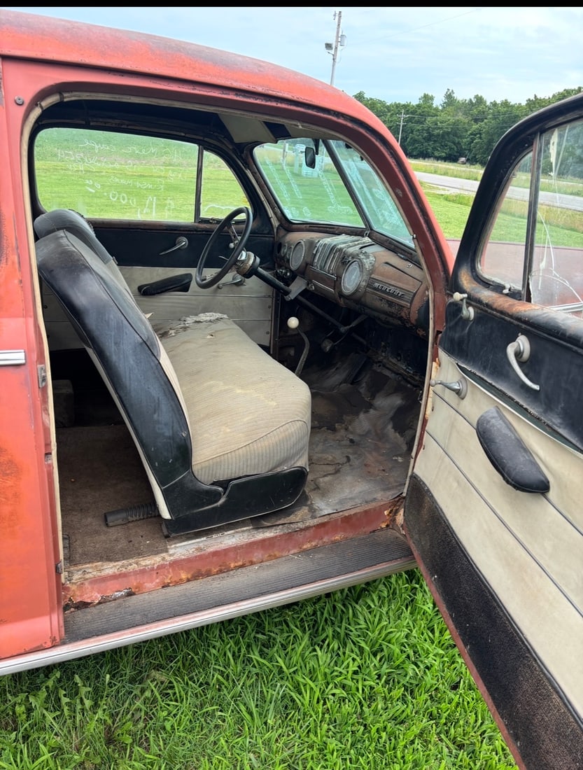 1946 car - 8