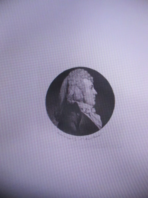 After Charles Balthazar Julienne Févret de Saint-Mémin (1770–1852), Thomas Armat (1 of 1)